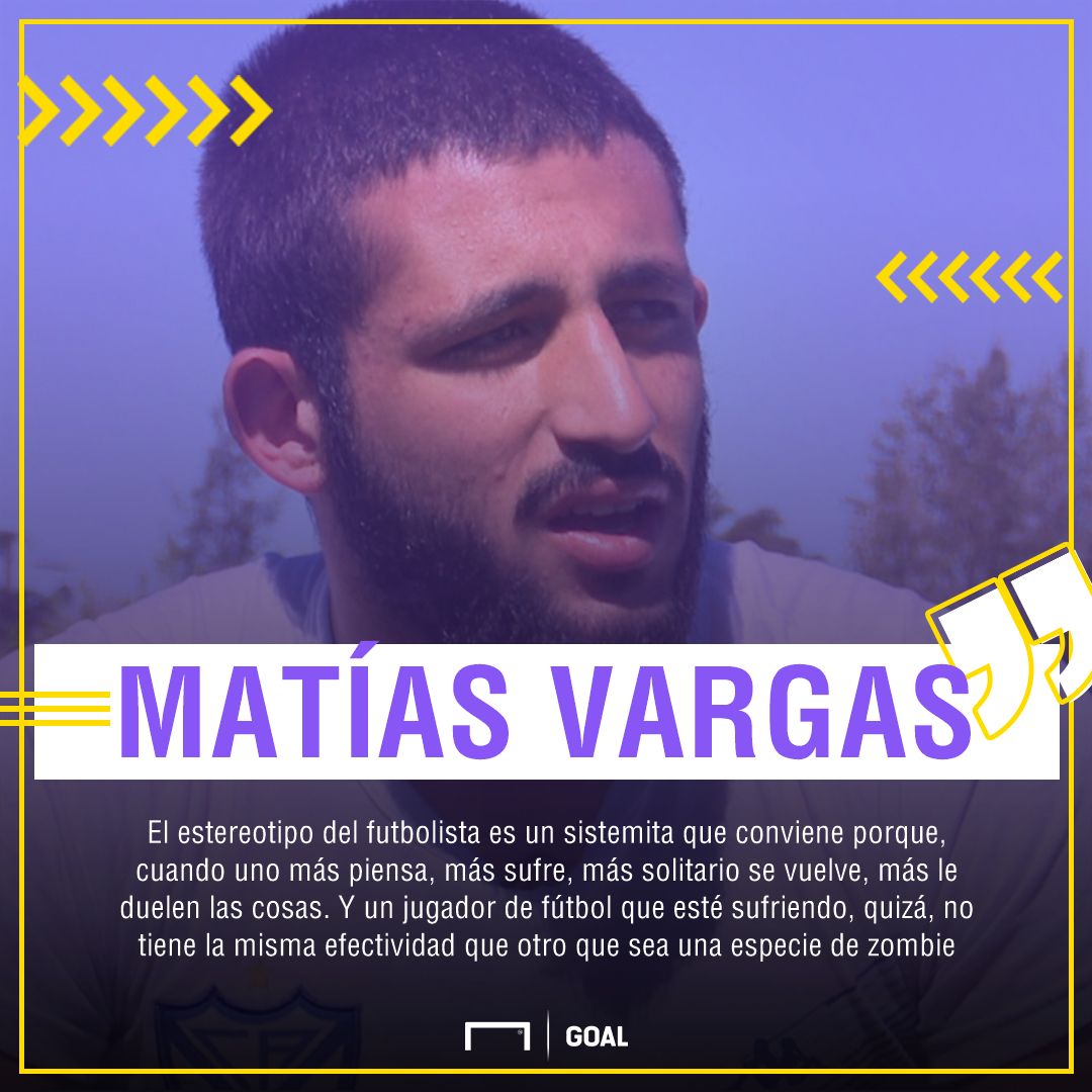 PS Matias Monito Vargas Jugador