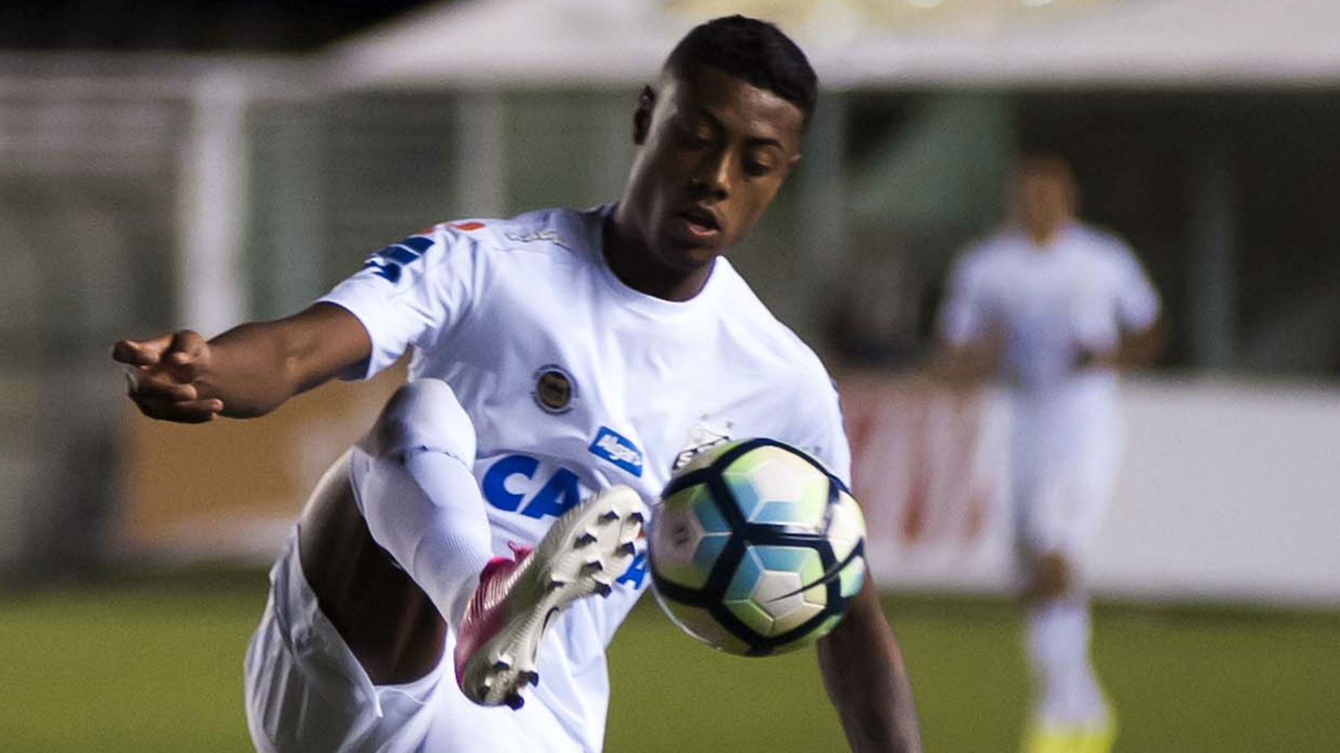 Bruno Henrique Santos Copa do Brasil 26 04 2017