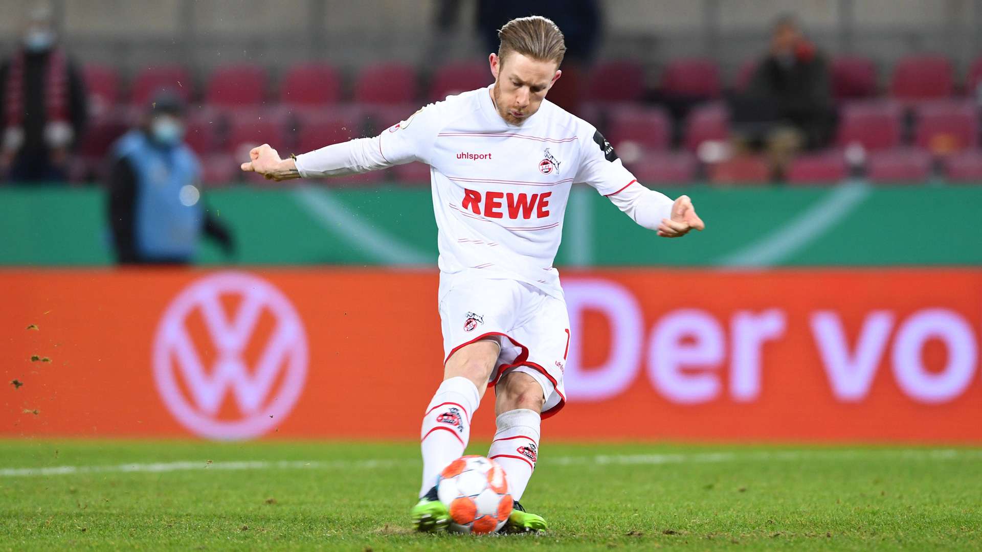 GER ONLY Florian Kainz 1. FC Köln 2022