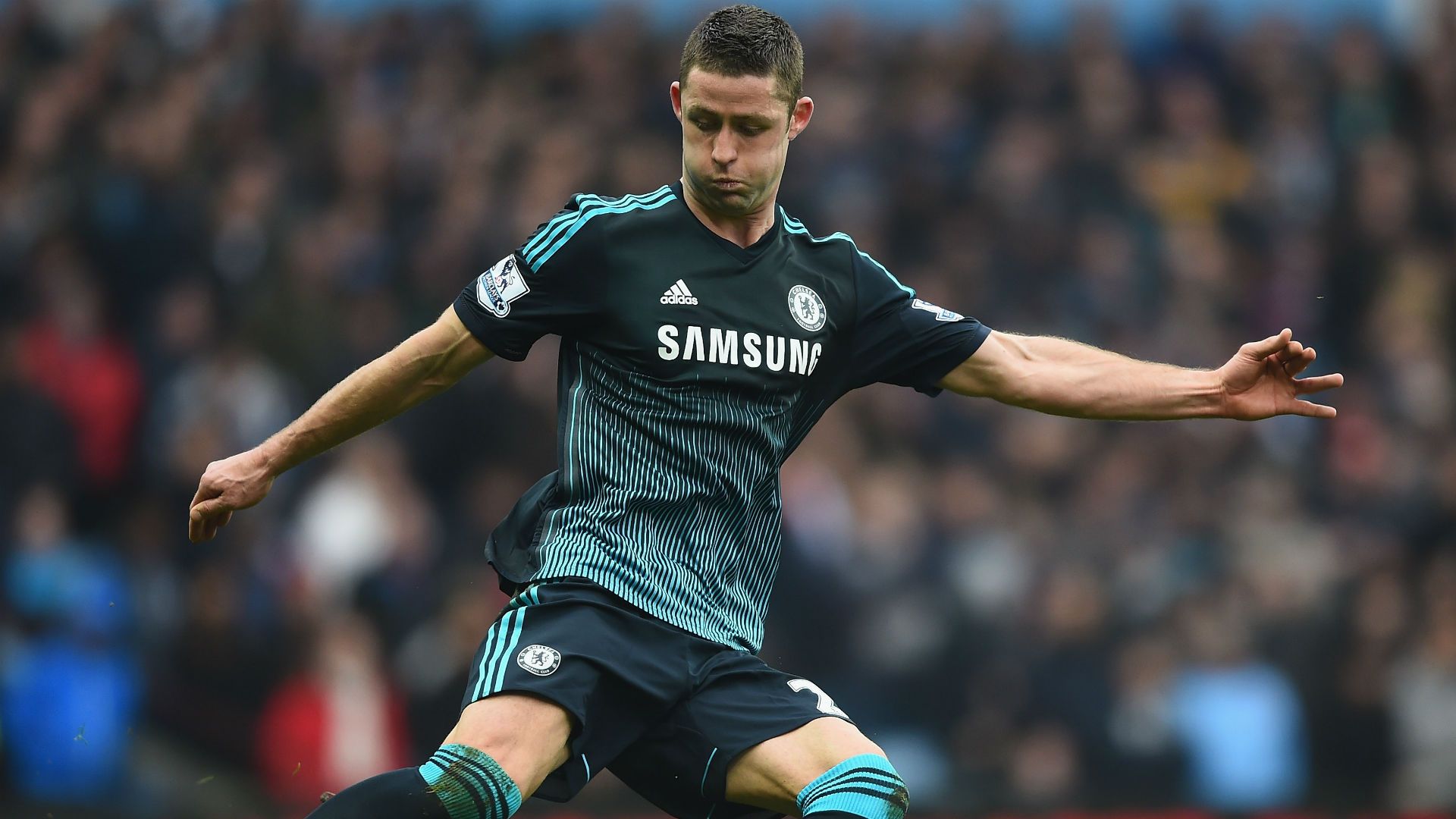 Gary Cahill Chelsea