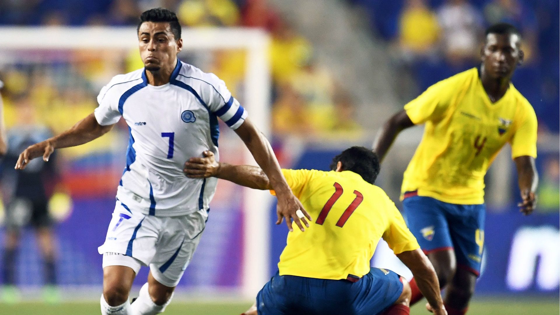 Darwin Ceren El Salvador