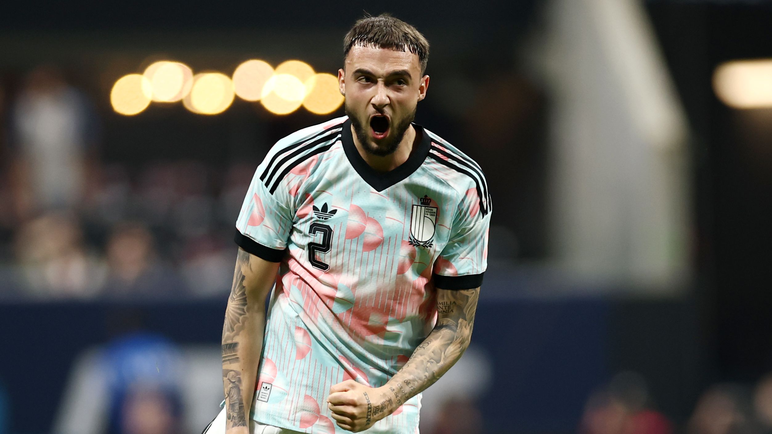 Zeno Debast Belgium 2026