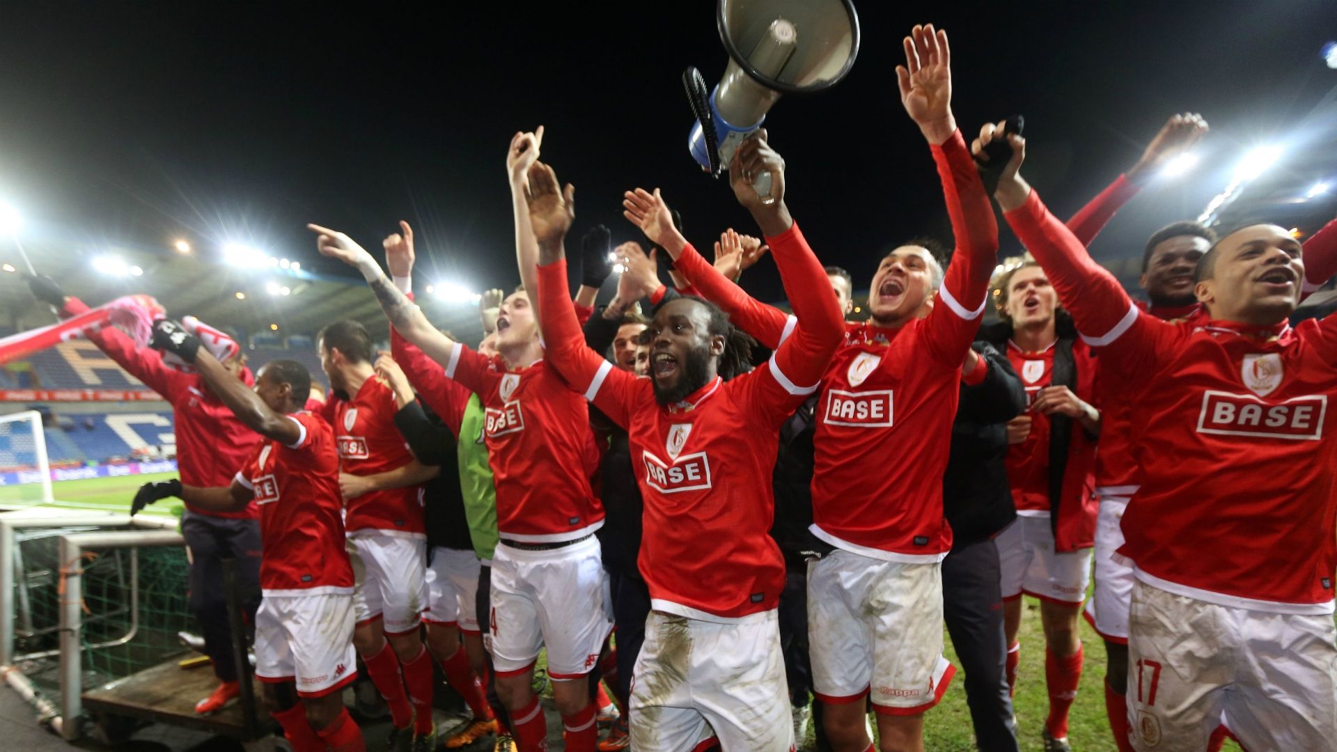 Standard Liege Jupiler Pro League