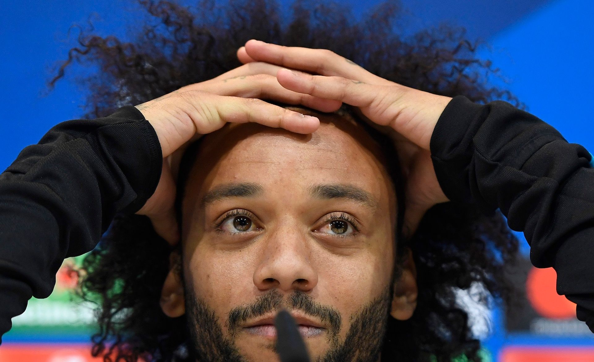 Marcelo Real Madrid UEFA Champions League