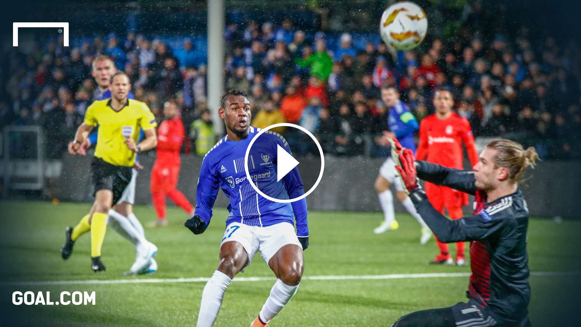 GFX Sarpsborg Besiktas