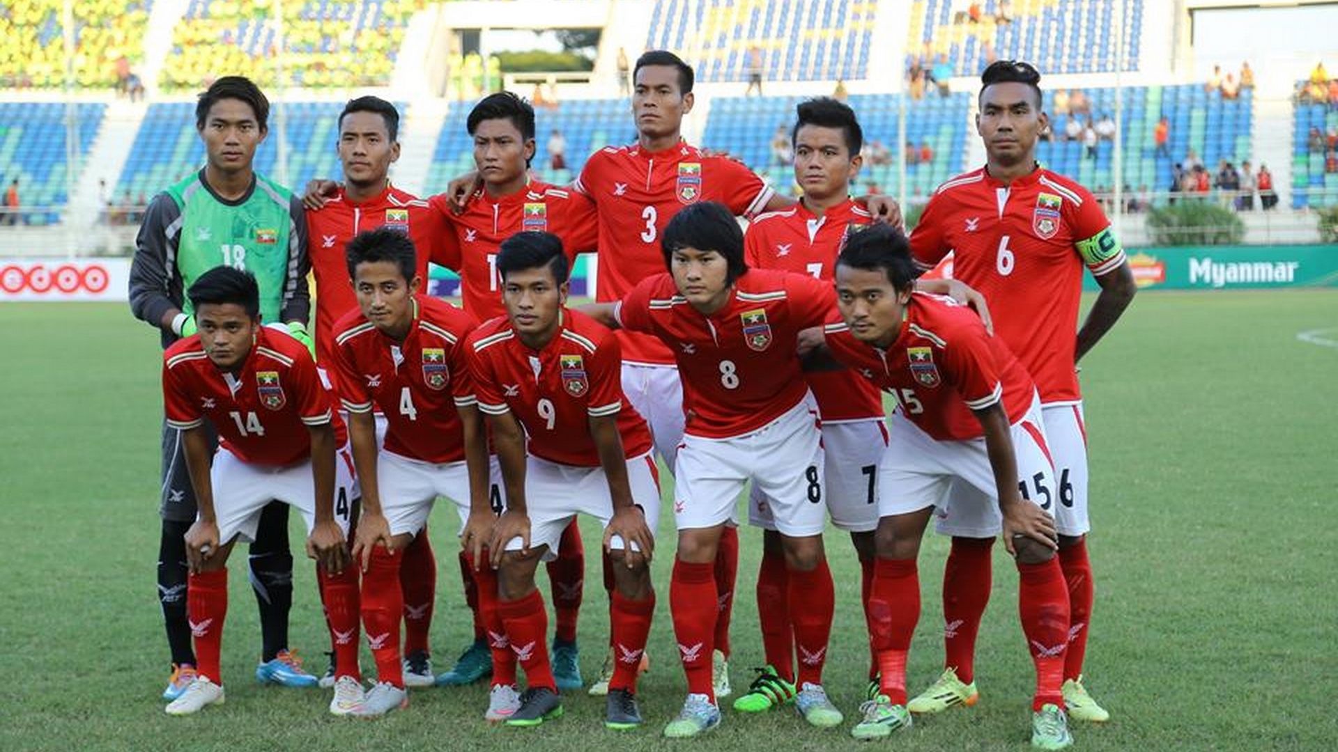 Timnas Myanmar