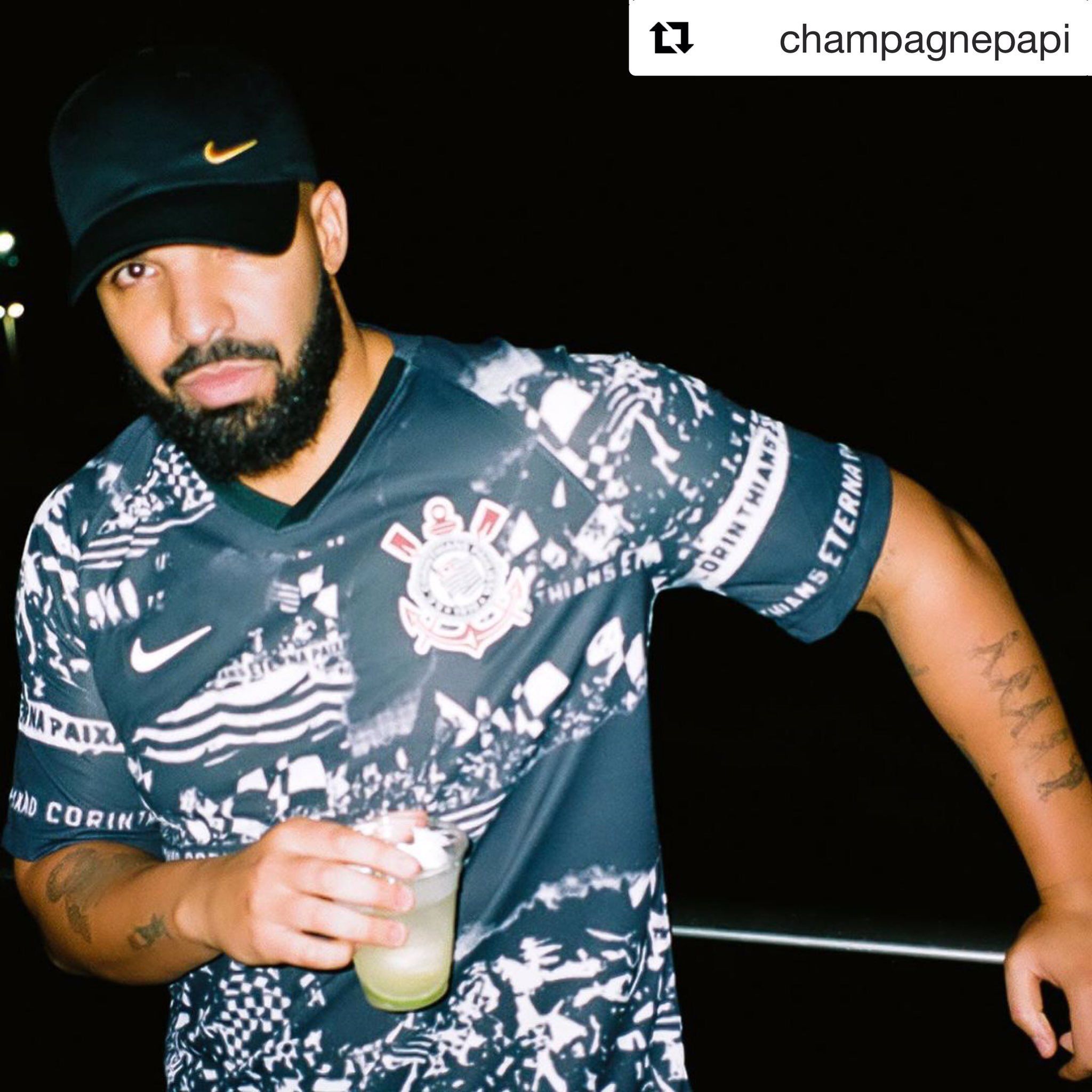 Drake Corintiano