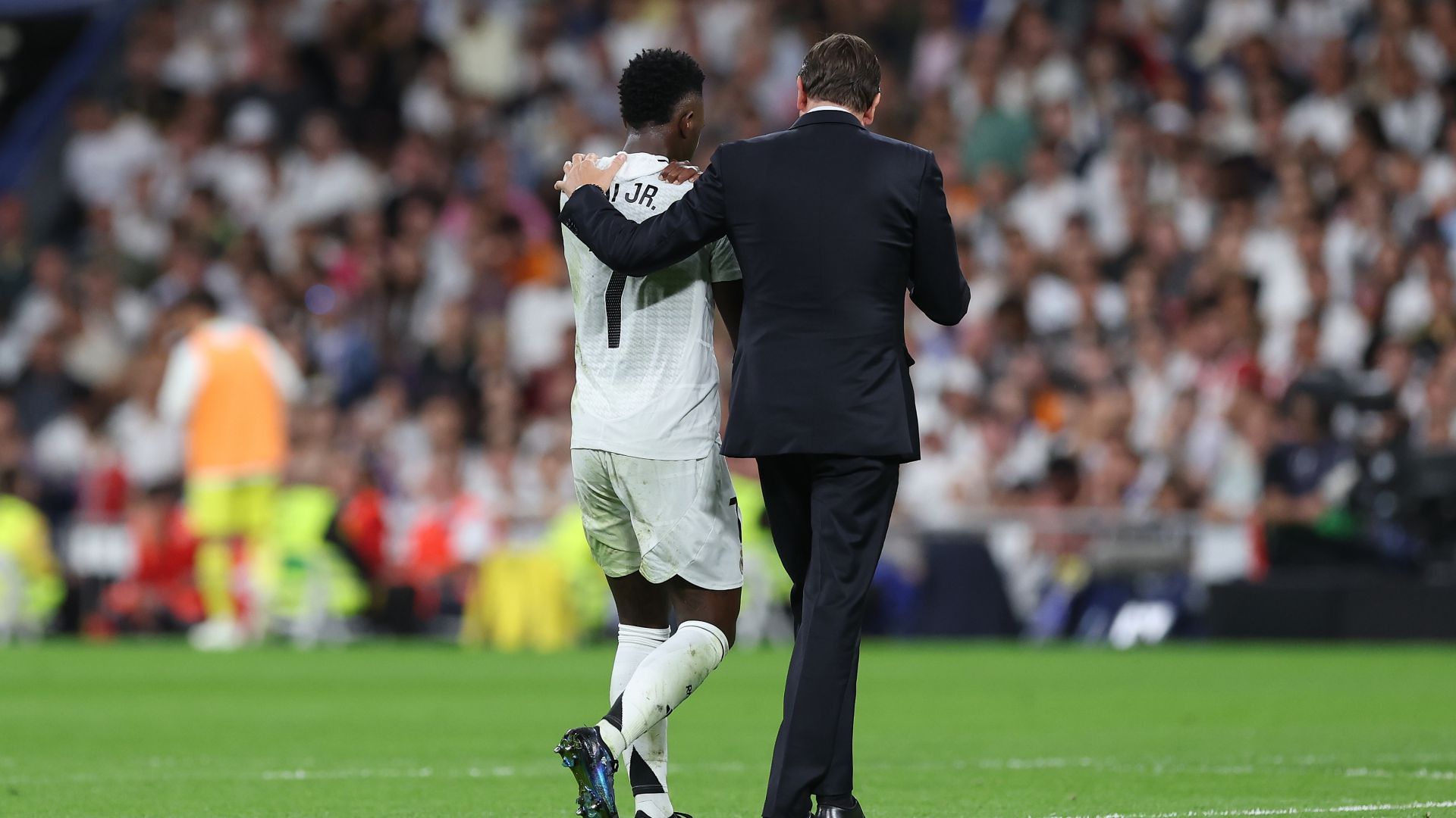 Vinicius Real Madrid