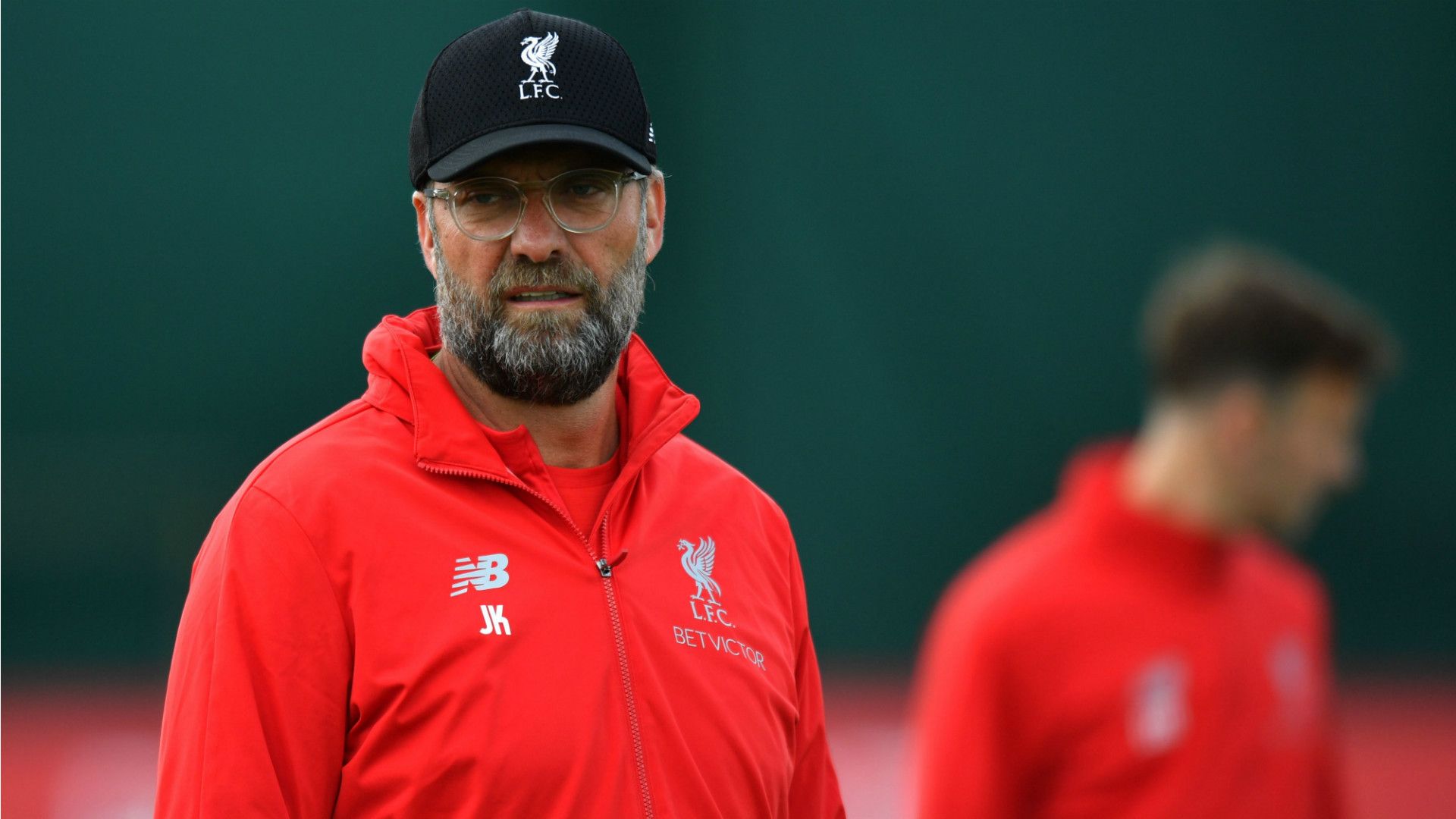 Jurgen Klopp FC Liverpool 2019