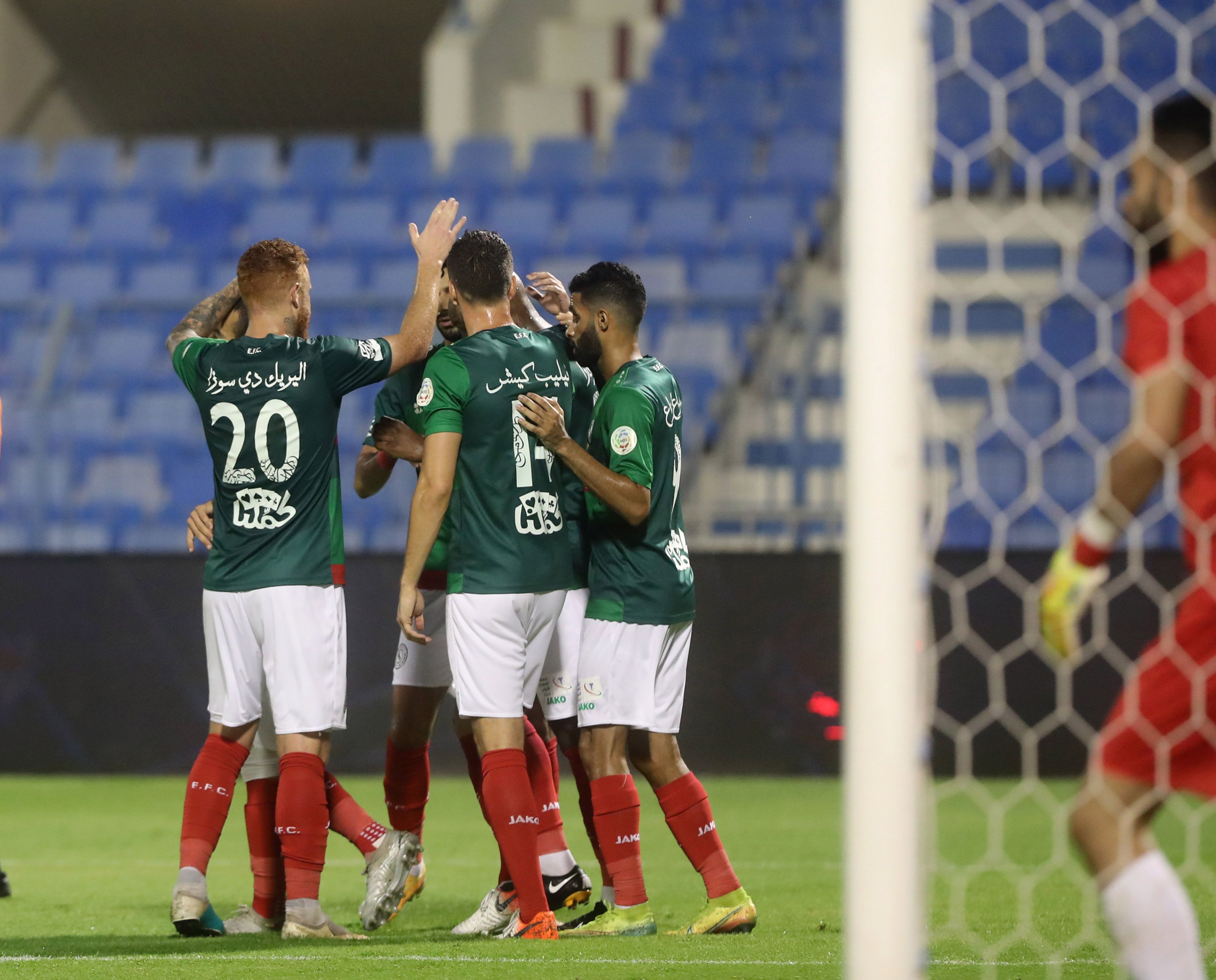 الاتفاق الدوري السعودي