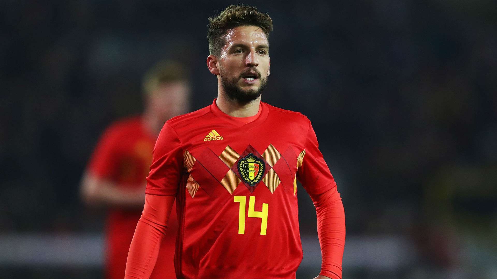Dries Mertens Belgium