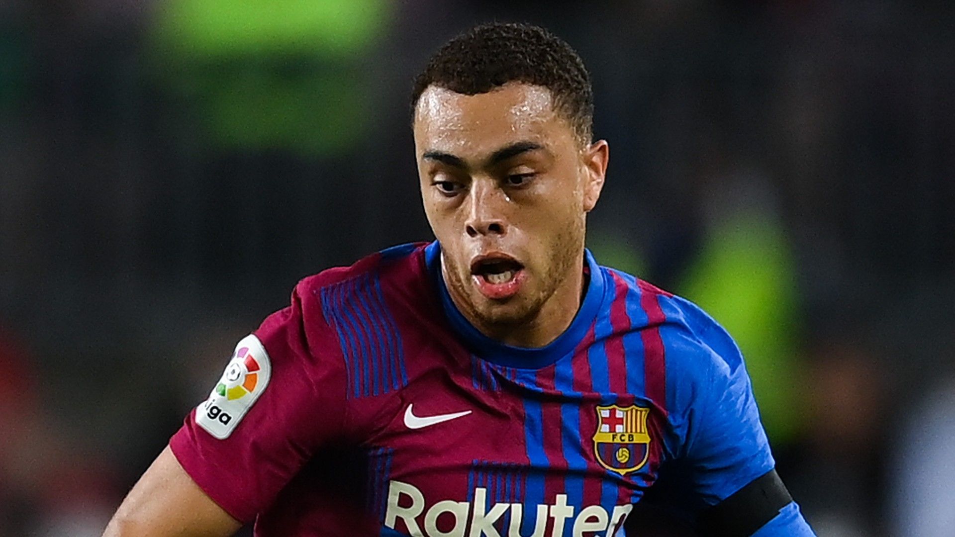 Sergino Dest Barcelona 2021-22