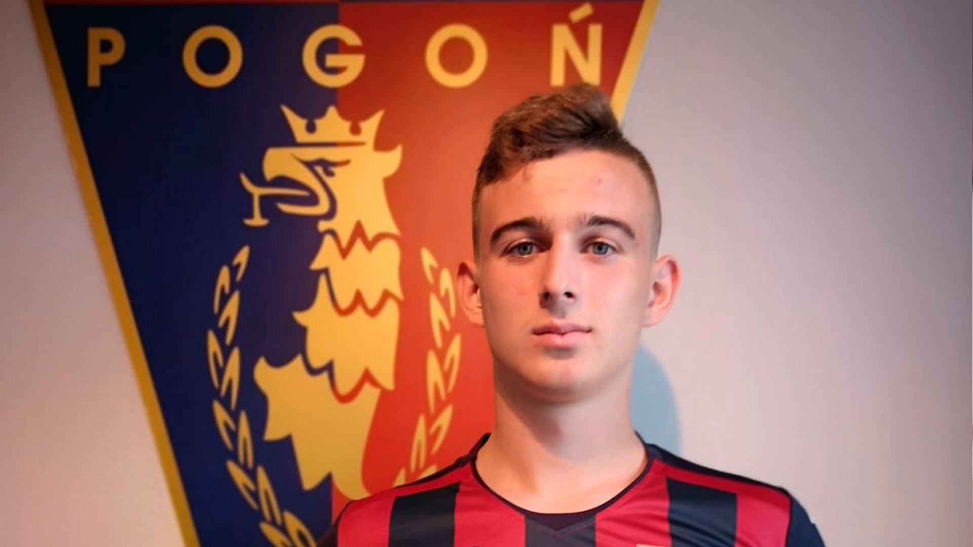 Kacper Kozlowski Pogon Szczecin