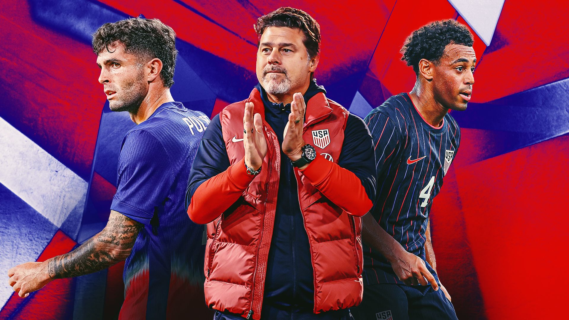 USMNT could beat or lose to anyone story