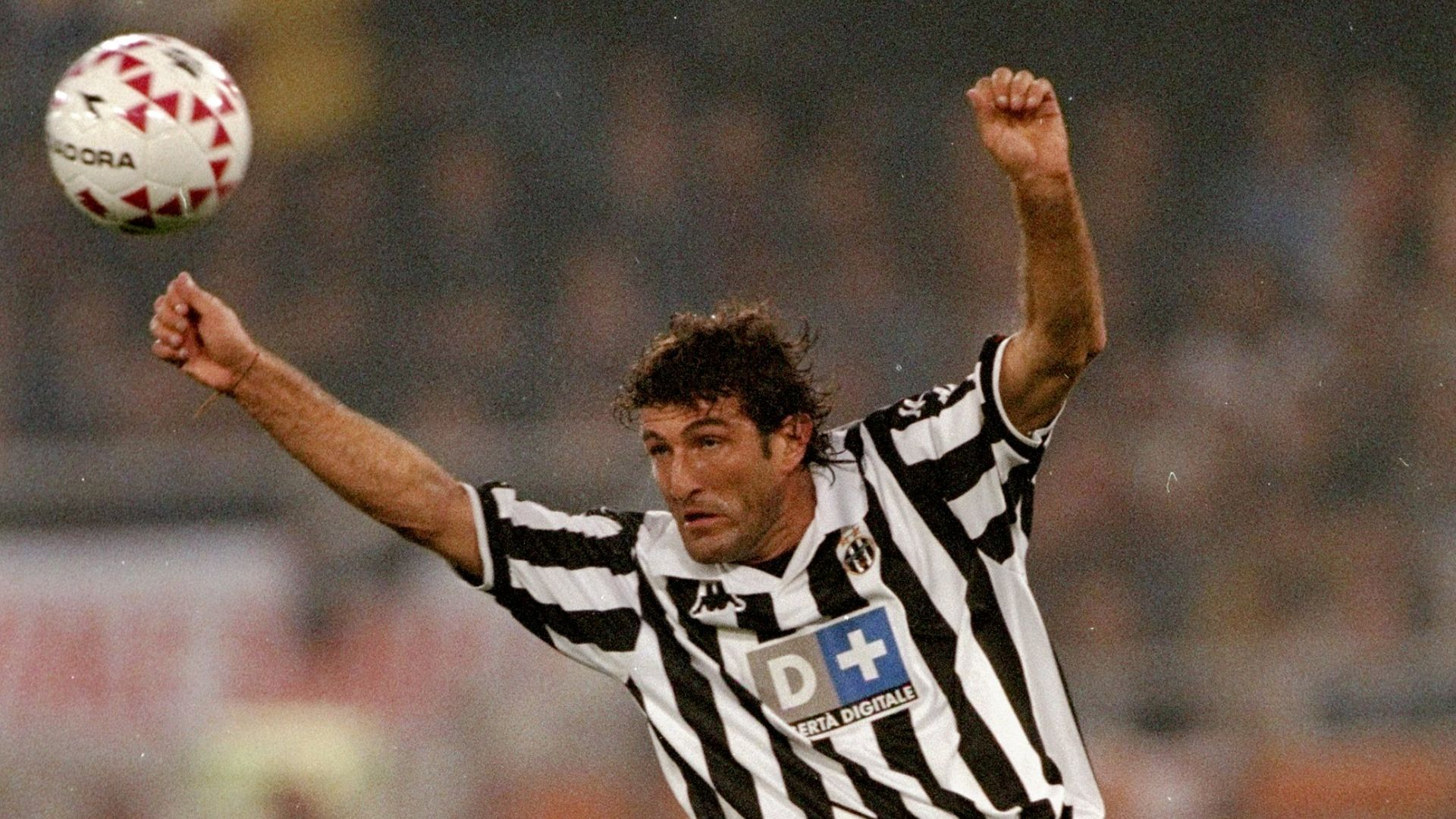 Ciro Ferrara Juventus