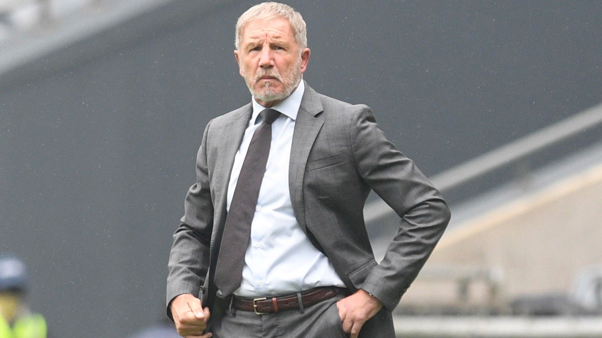 Stuart Baxter, Kaizer Chiefs