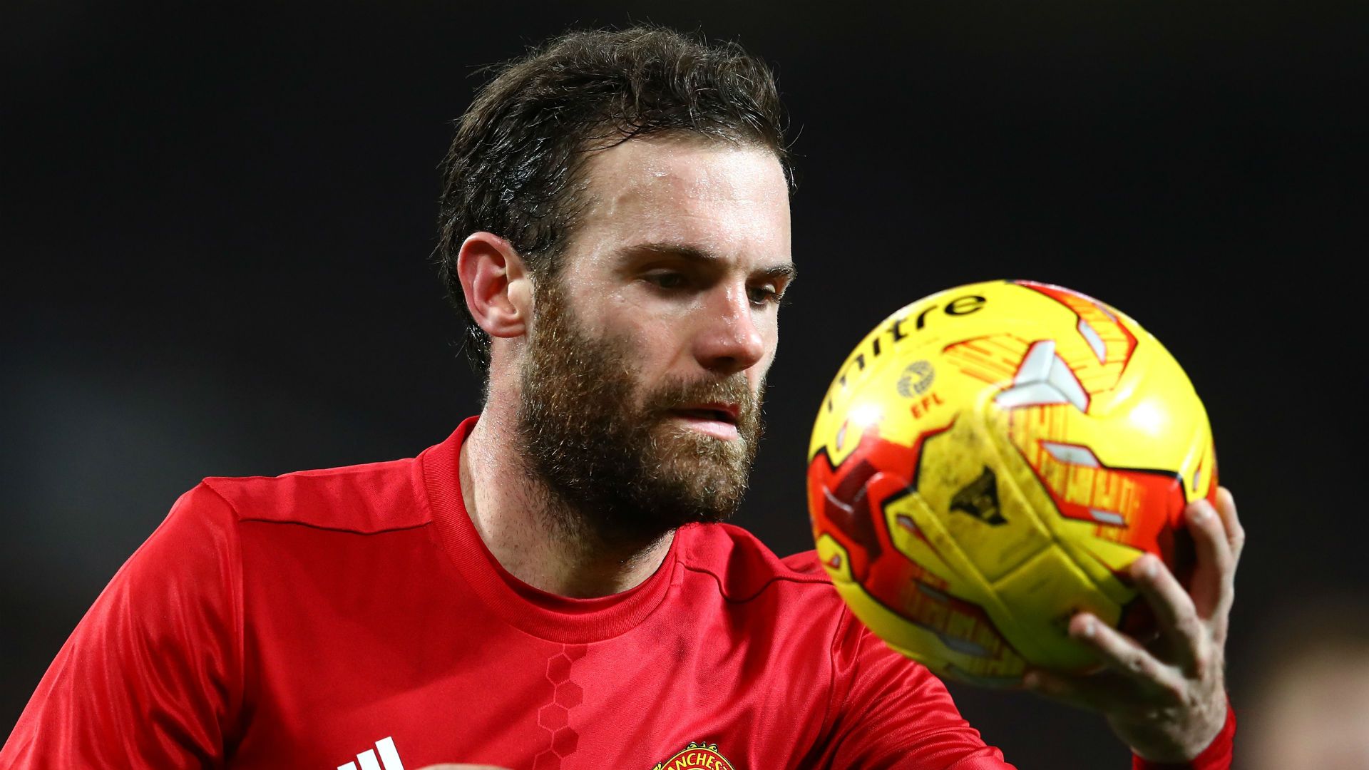 Juan Mata - cropped