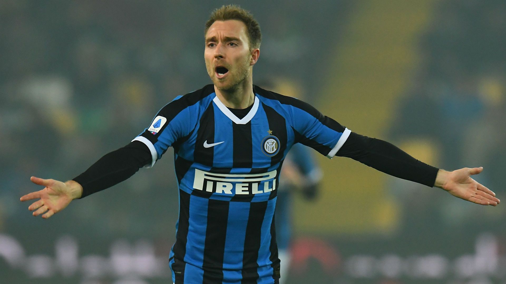 Christian Eriksen Inter