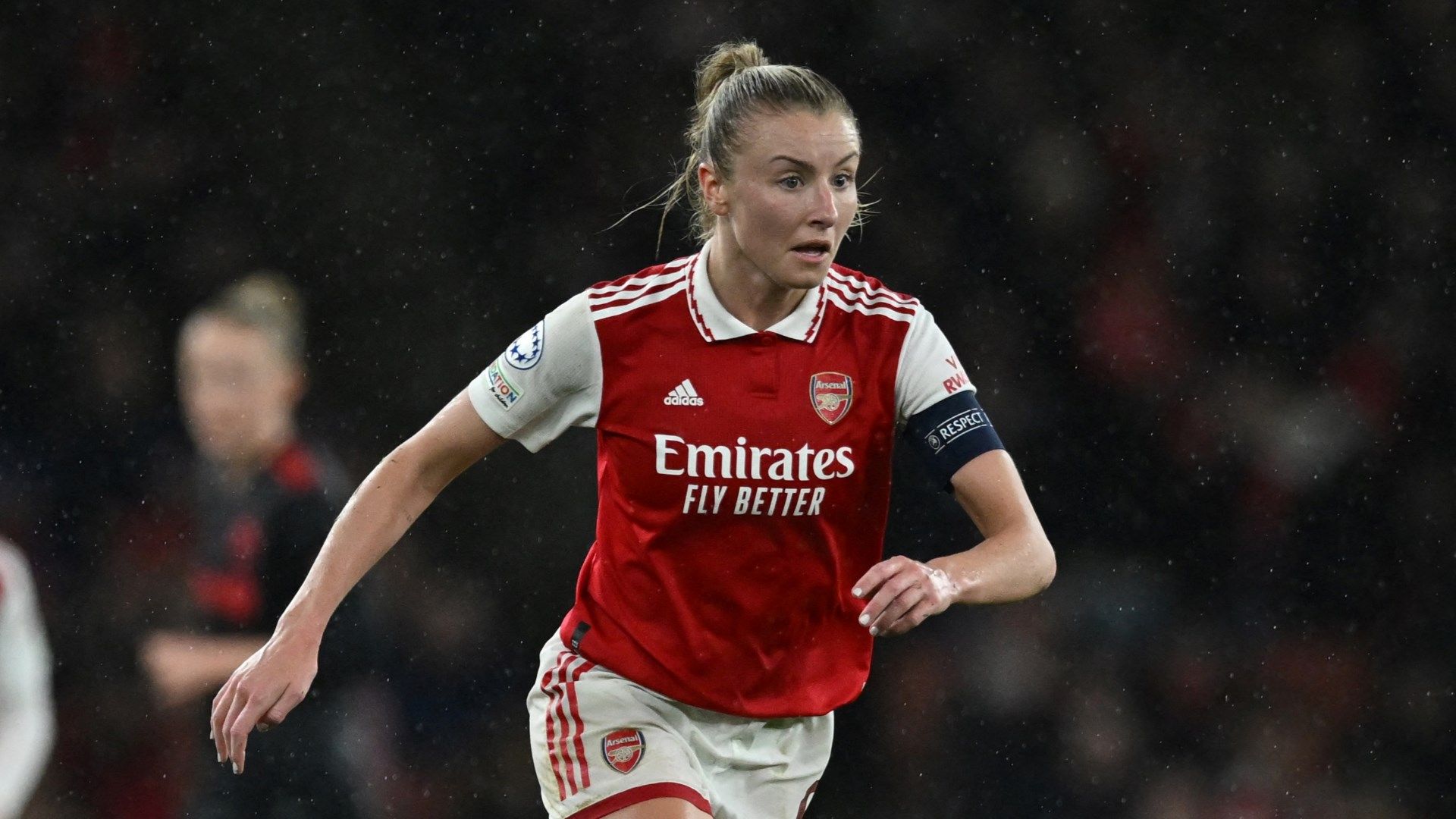 Leah Williamson Arsenal Women 2022-23