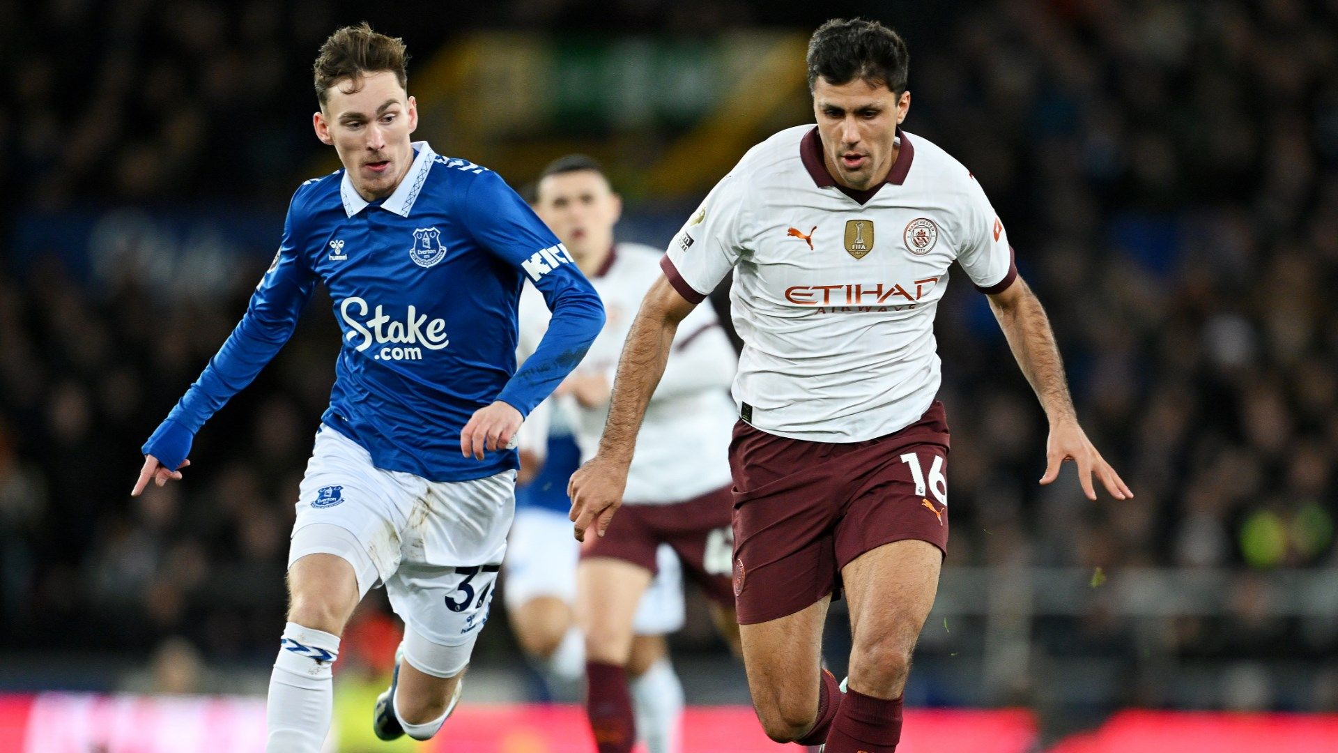 Rodri Man City 2023-24