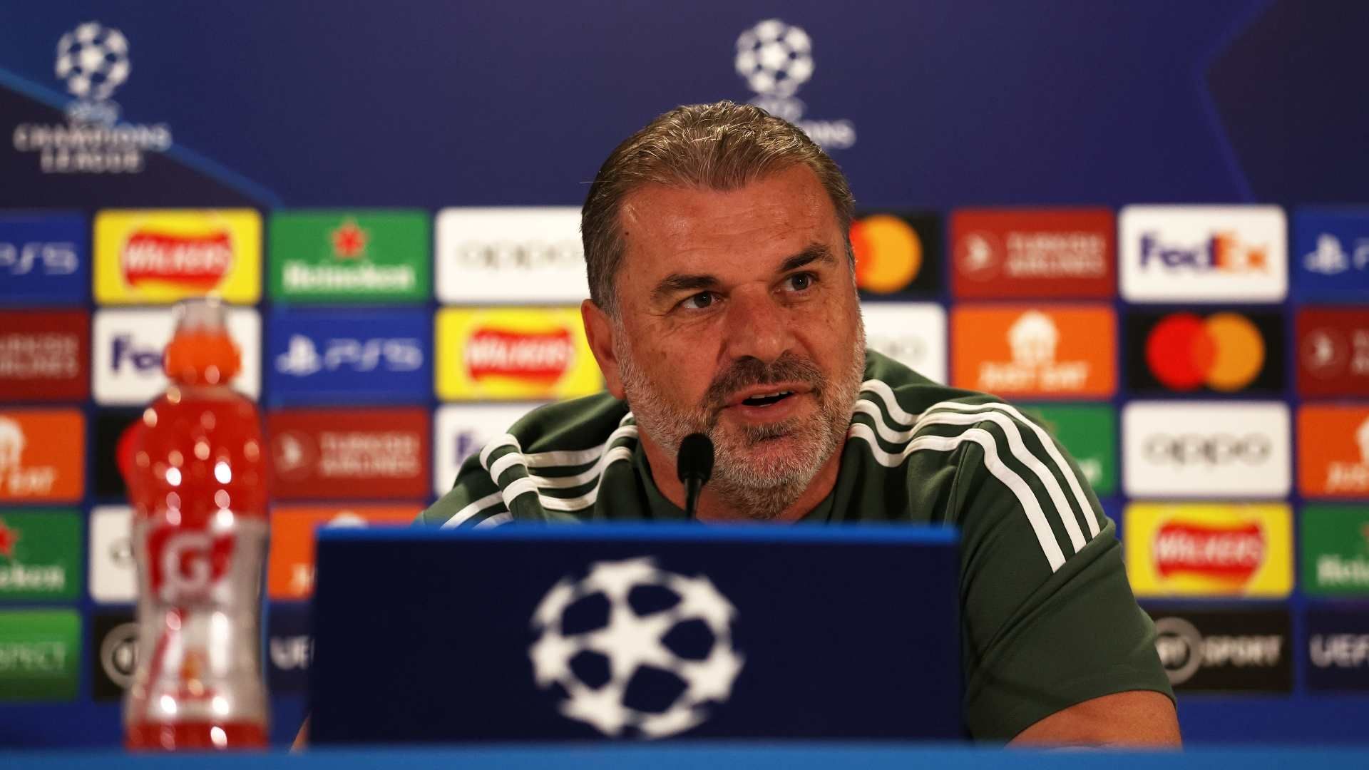 20220914 Ange Postecoglou