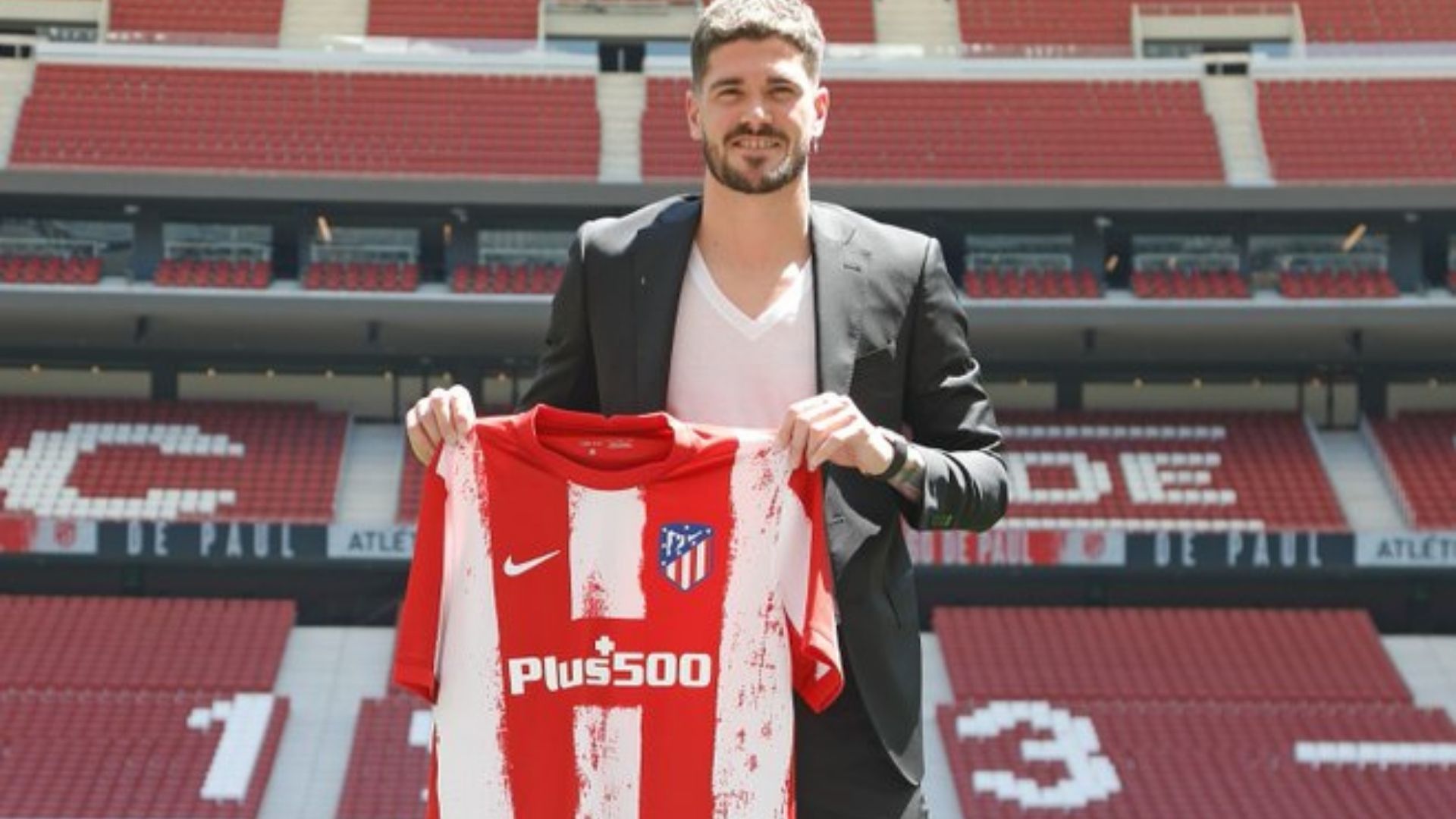 Rodrigo De Paul Atlético de Madrid