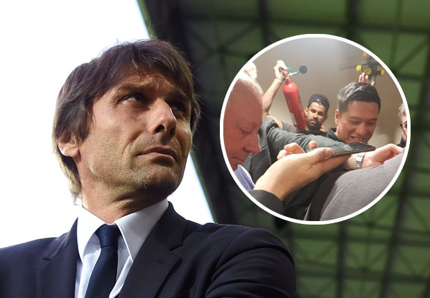 Antonio Conte-Diego Costa