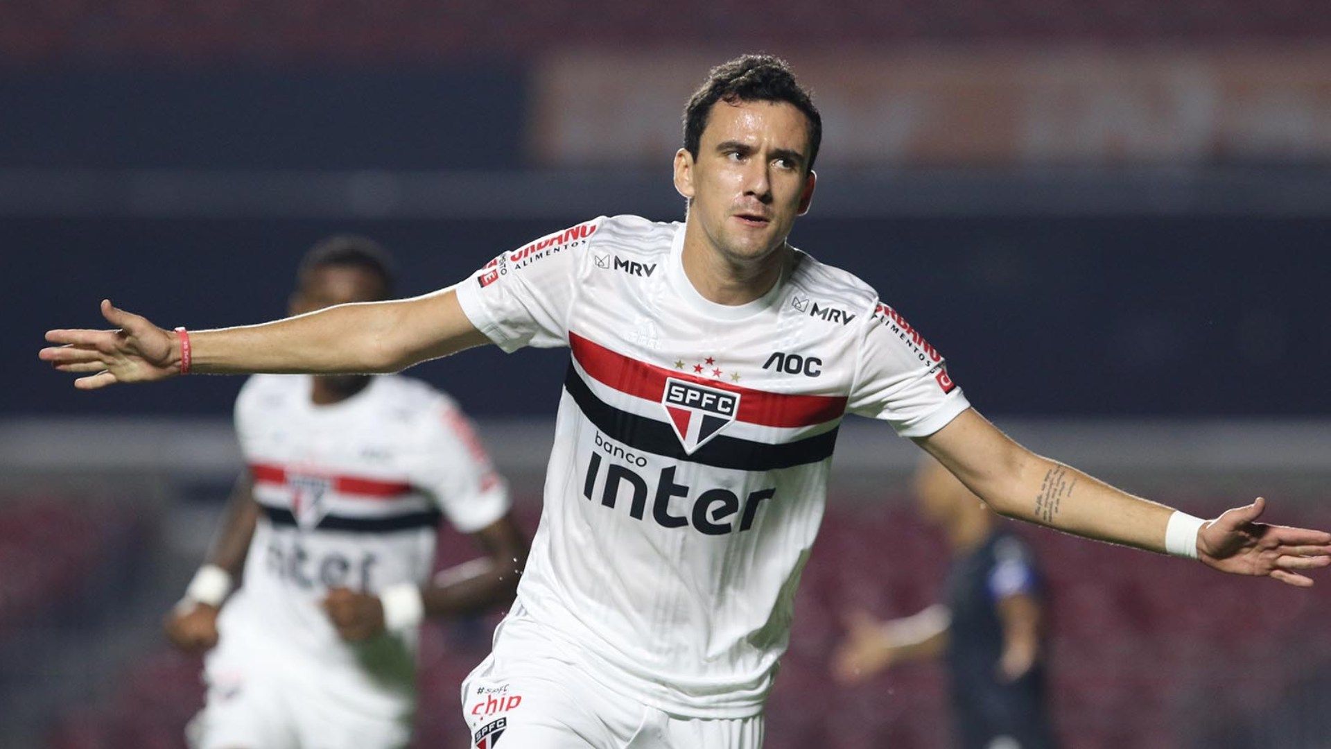 Pablo São Paulo Santos Paulista 14 03 2020