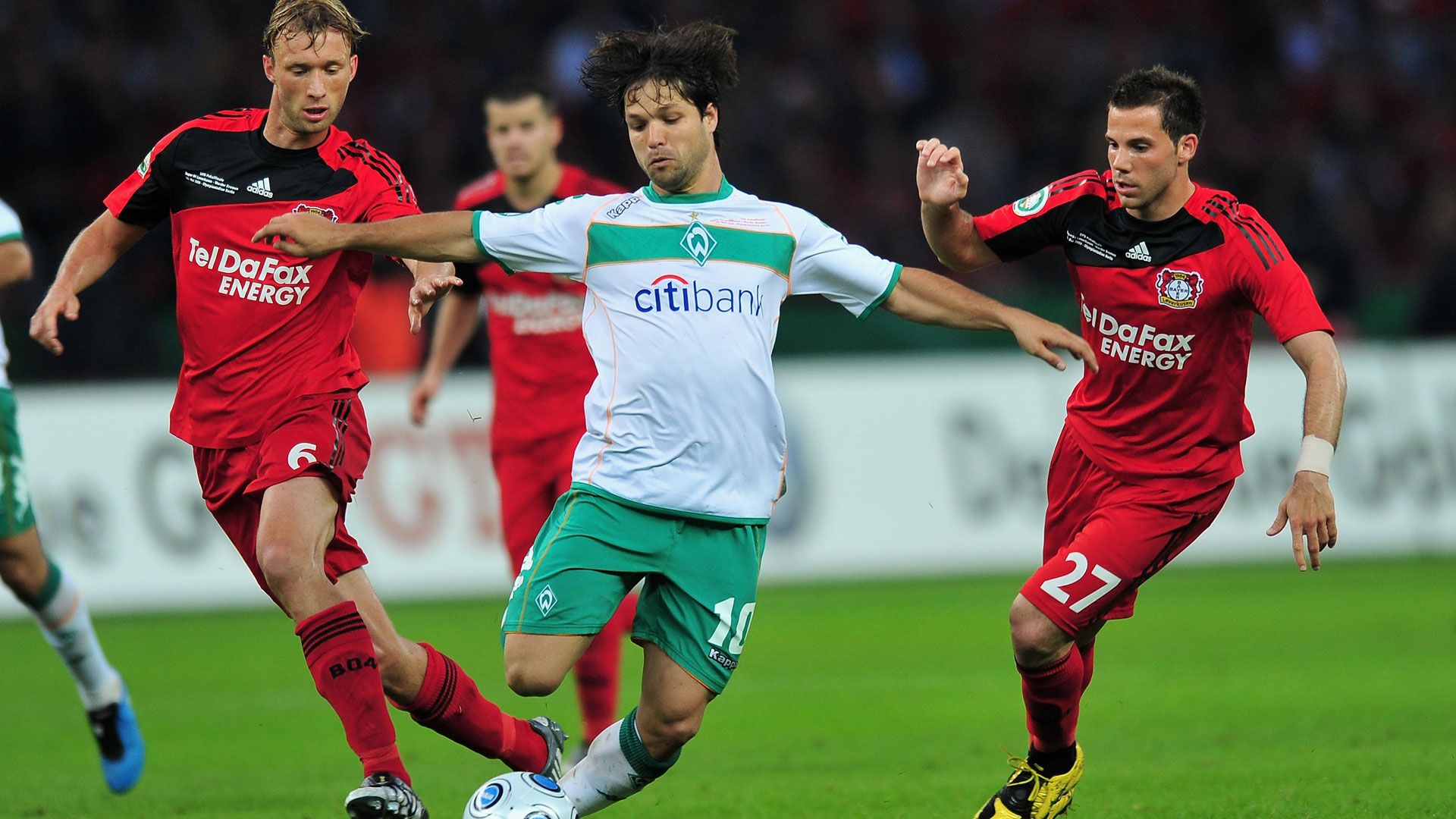 Diego Werder Bremen 2009