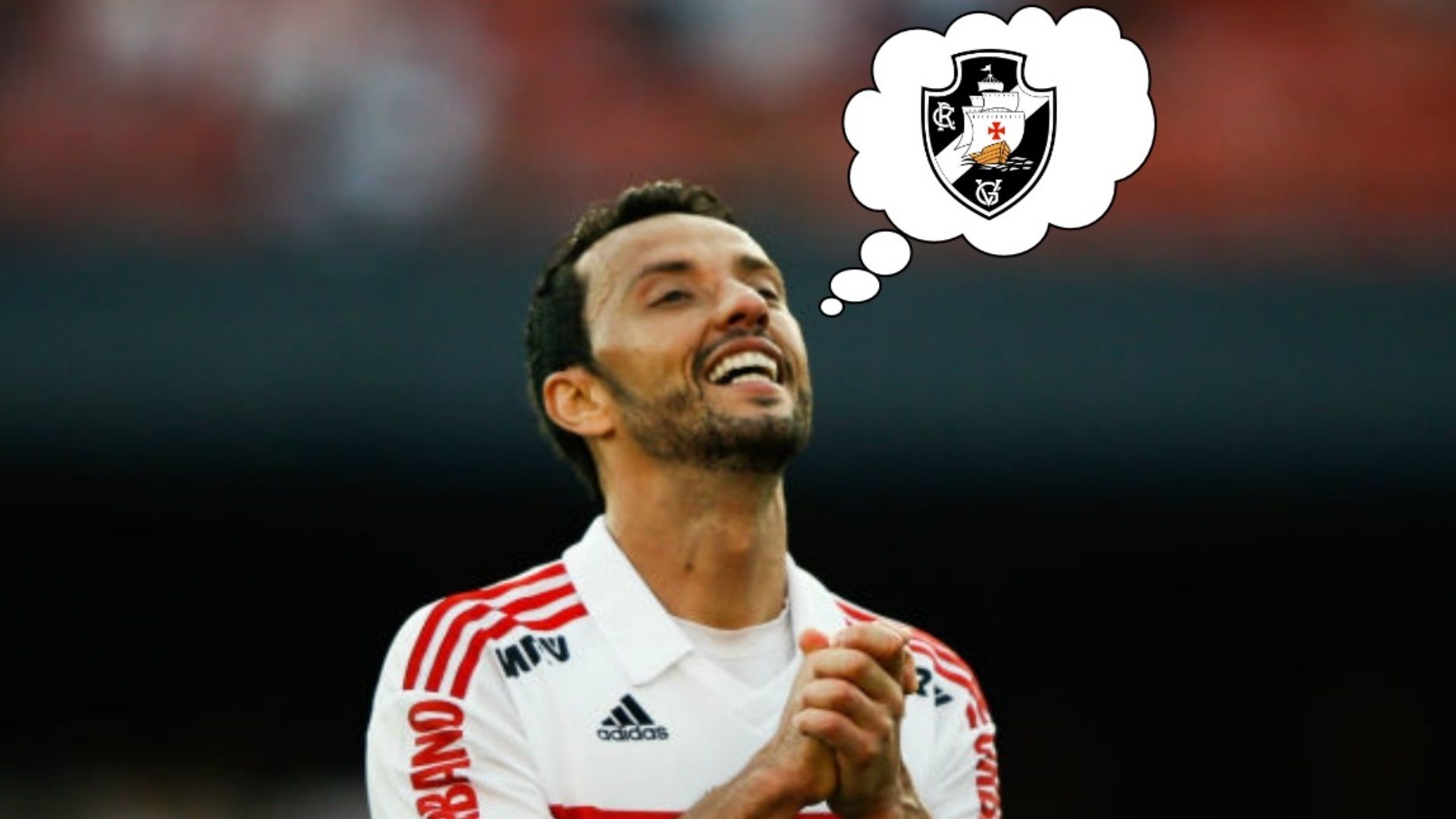 Nenê São Paulo Vasco GFX