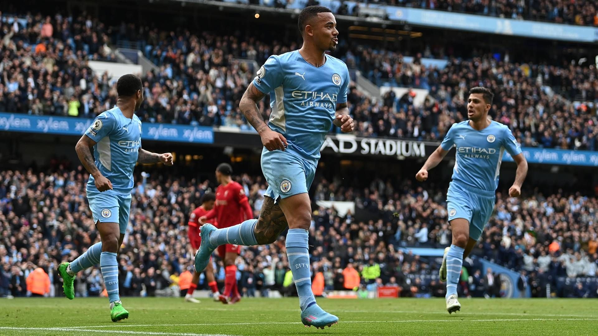 Gabriel Jesus Manchester City