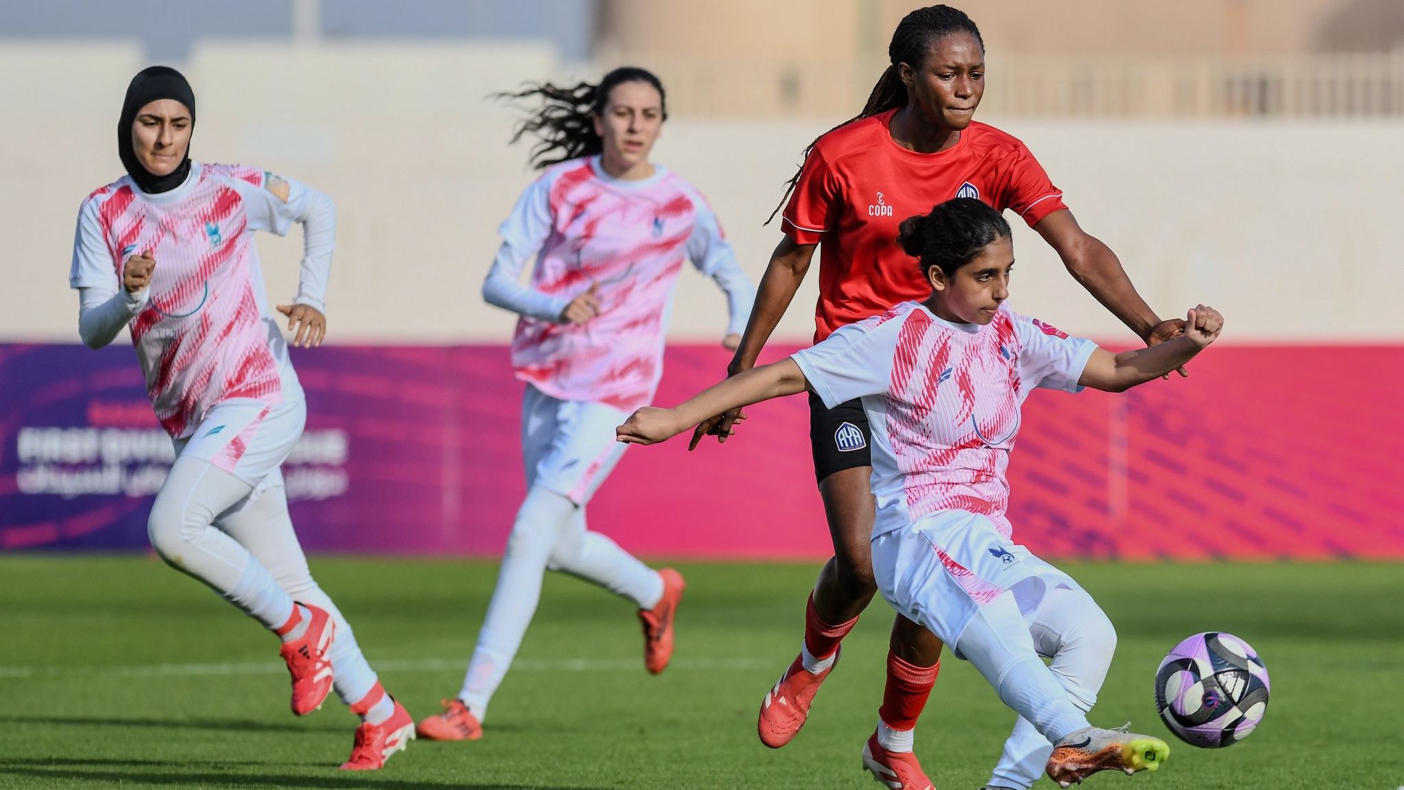 Saudi Women's First Division League