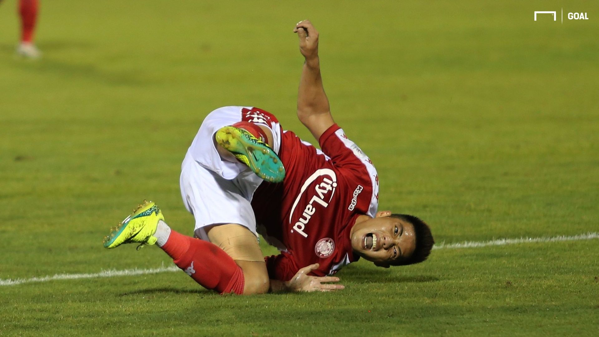 Ho Chi Minh City FC vs Viettel | V.League 2020