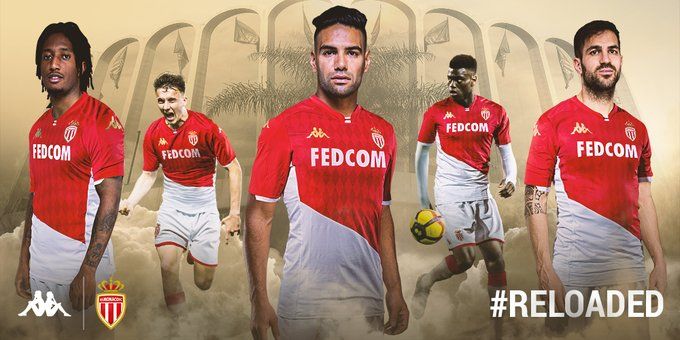 Monaco Home Kit 2019-2020