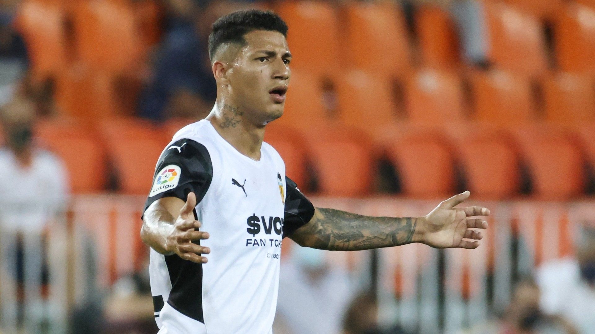 Marcos André Valencia