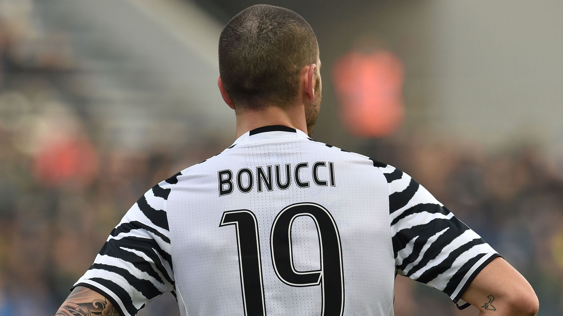 Leonardo Bonucci Juventus