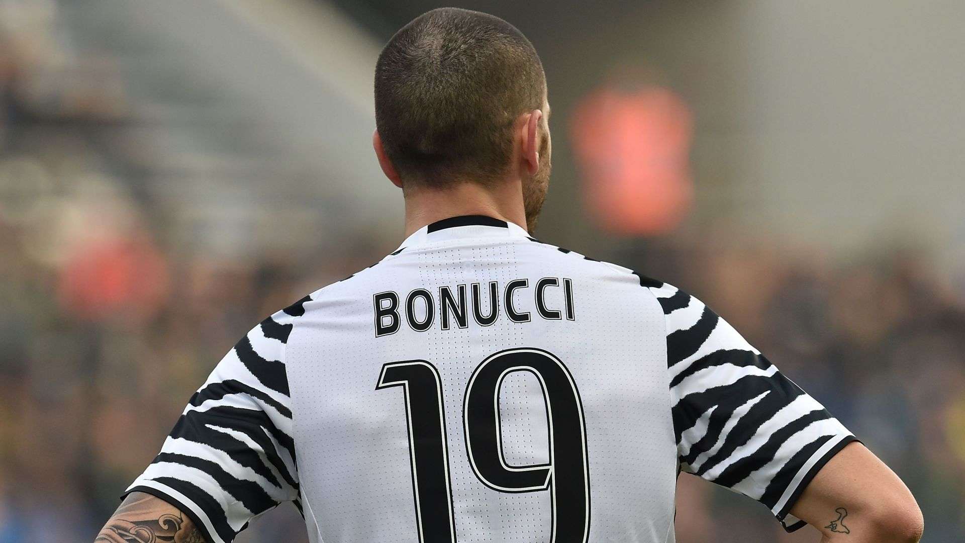Leonardo Bonucci Juventus