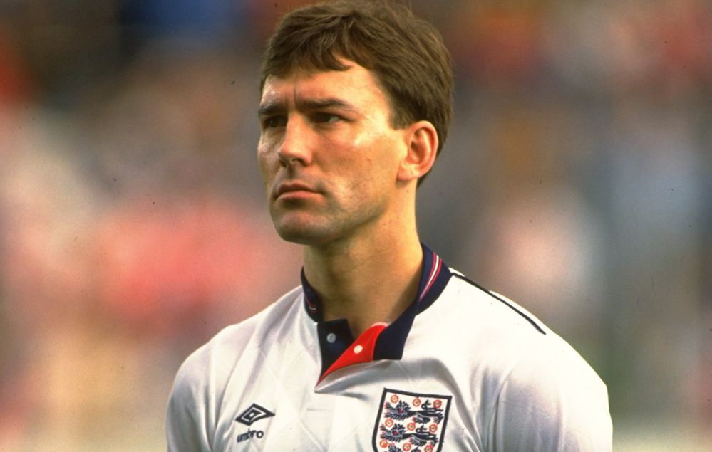 BRYAN ROBSON
