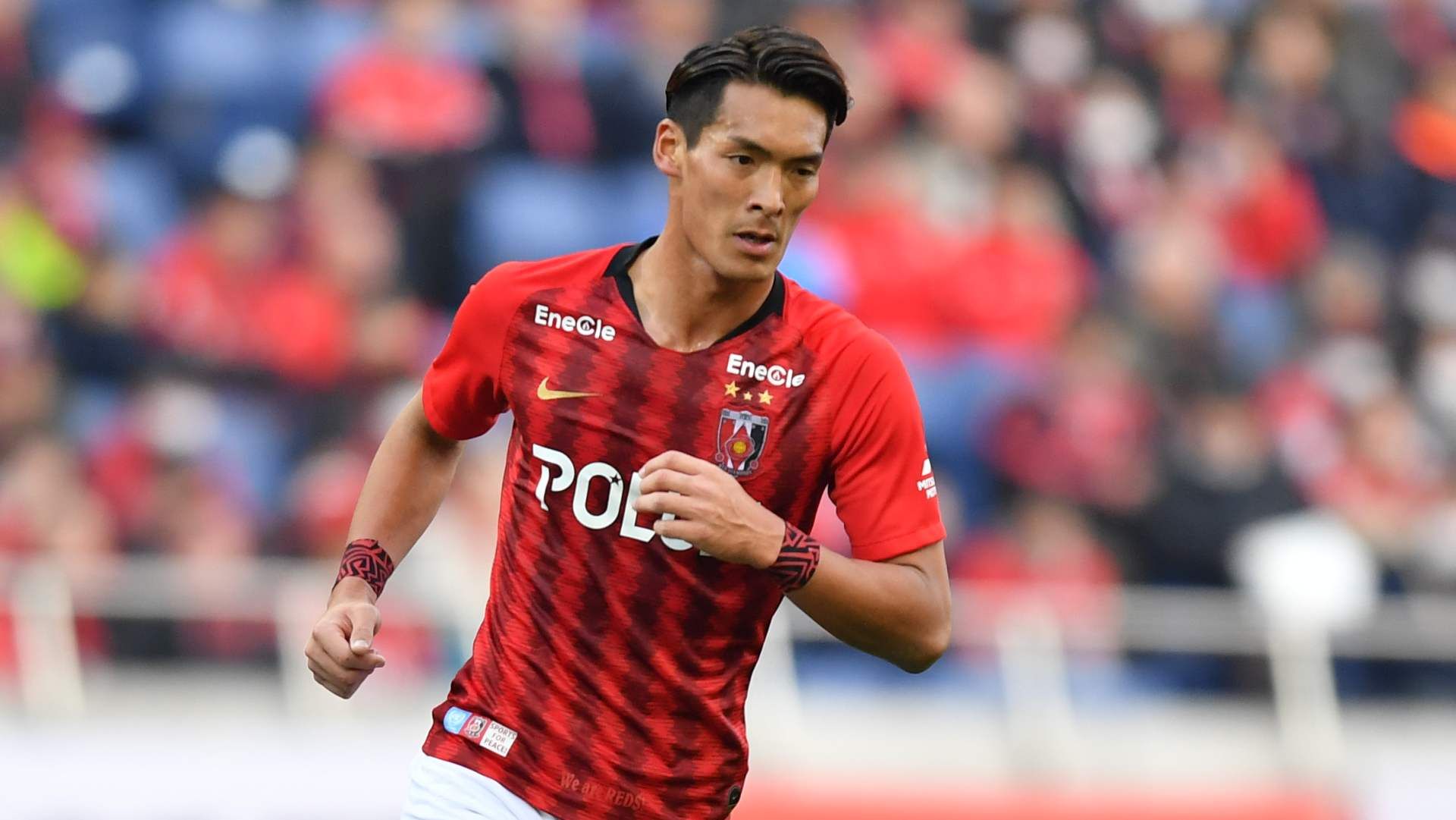 Tomoaki Makino Urawa Reds 2019-03-02
