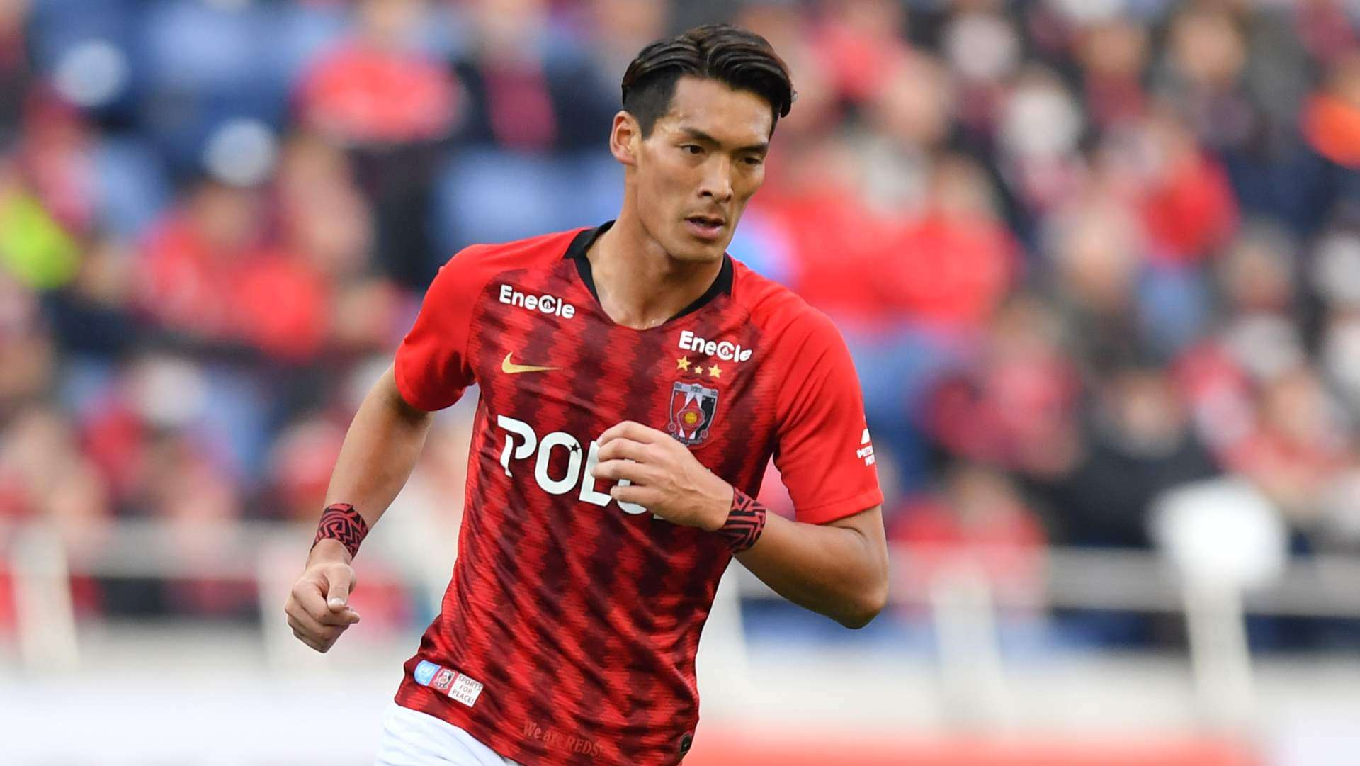Tomoaki Makino Urawa Reds 2019-03-02