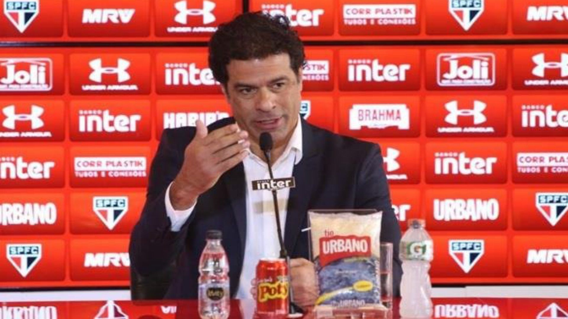 Raí - São Paulo - 8/12/2017