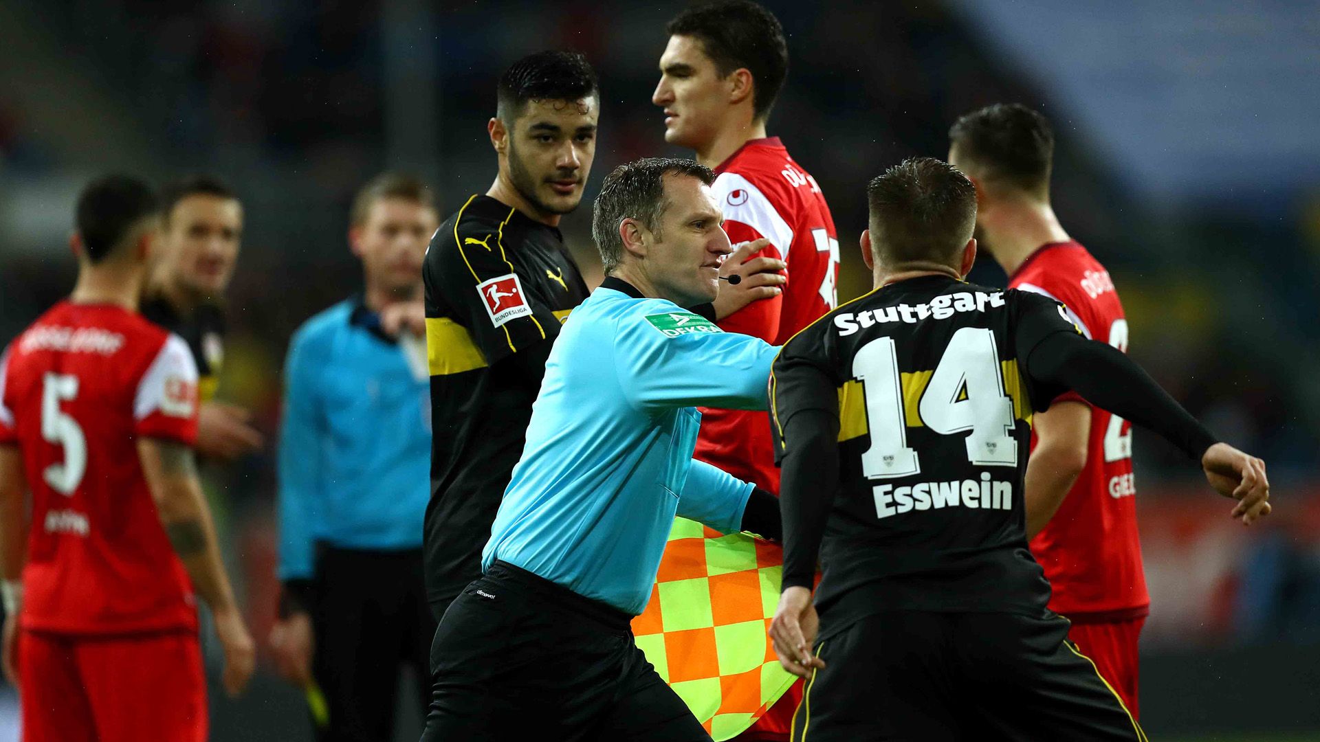 Stuttgart Düsseldorf 10022019