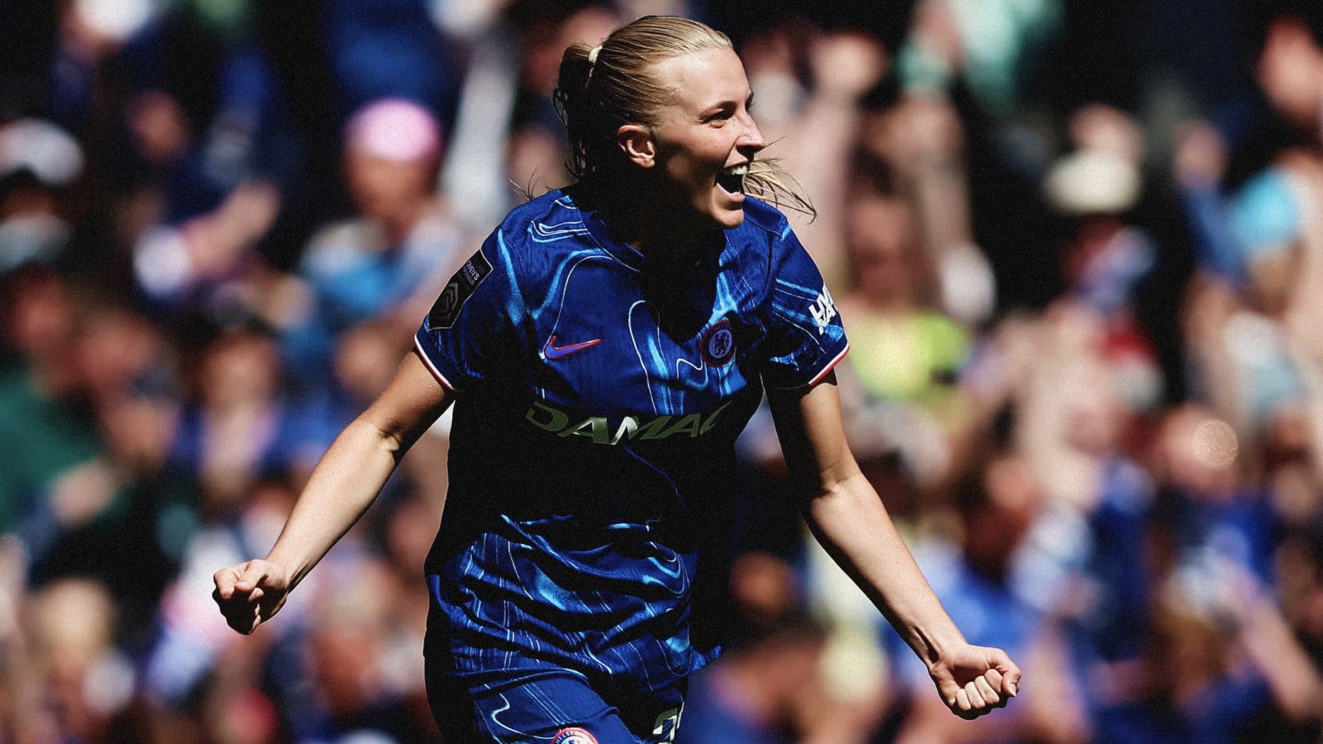 Aggie Beever-Jones Chelsea Women 2024-25 HIC