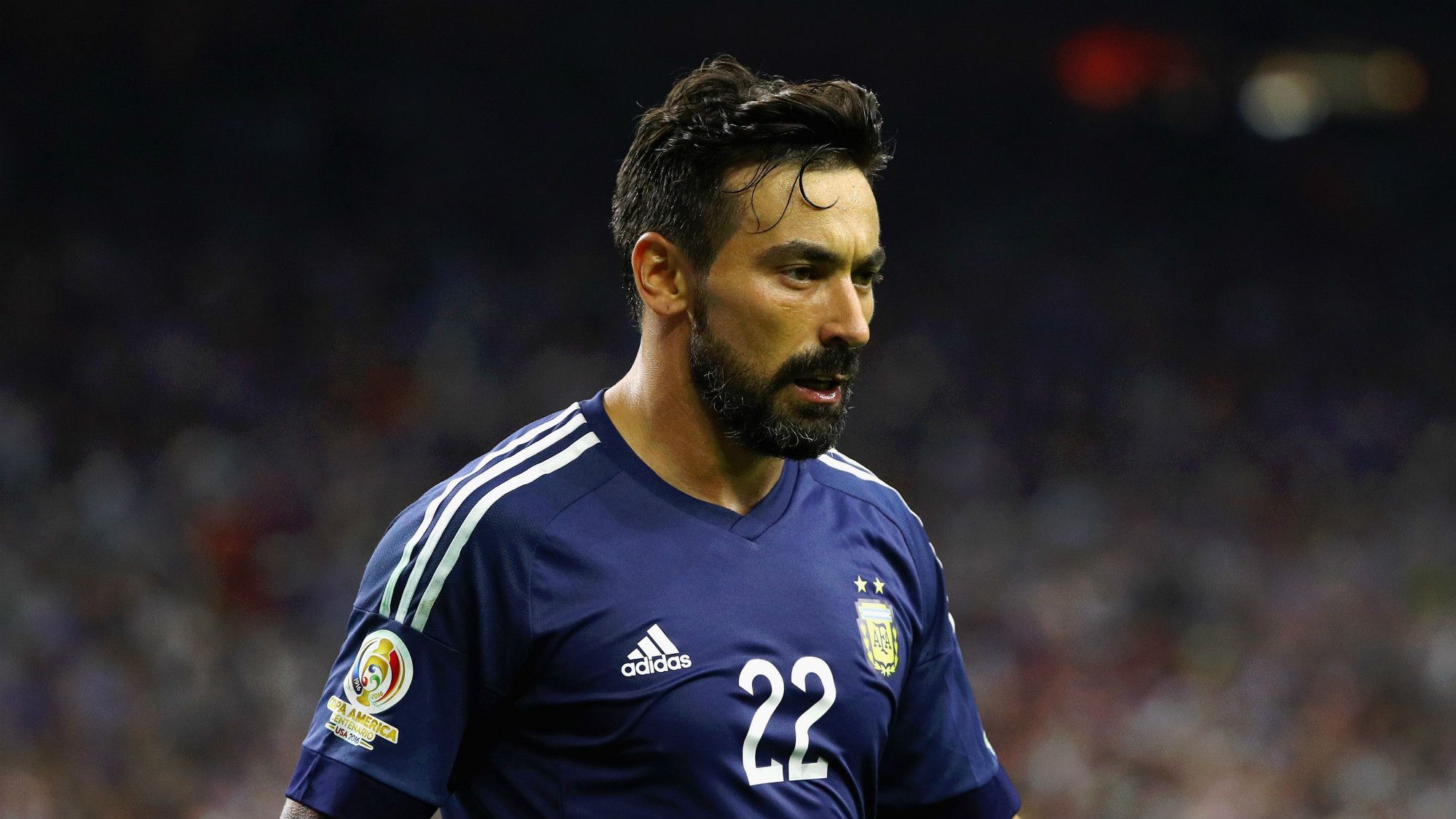 HD Ezequiel Lavezzi Argentina