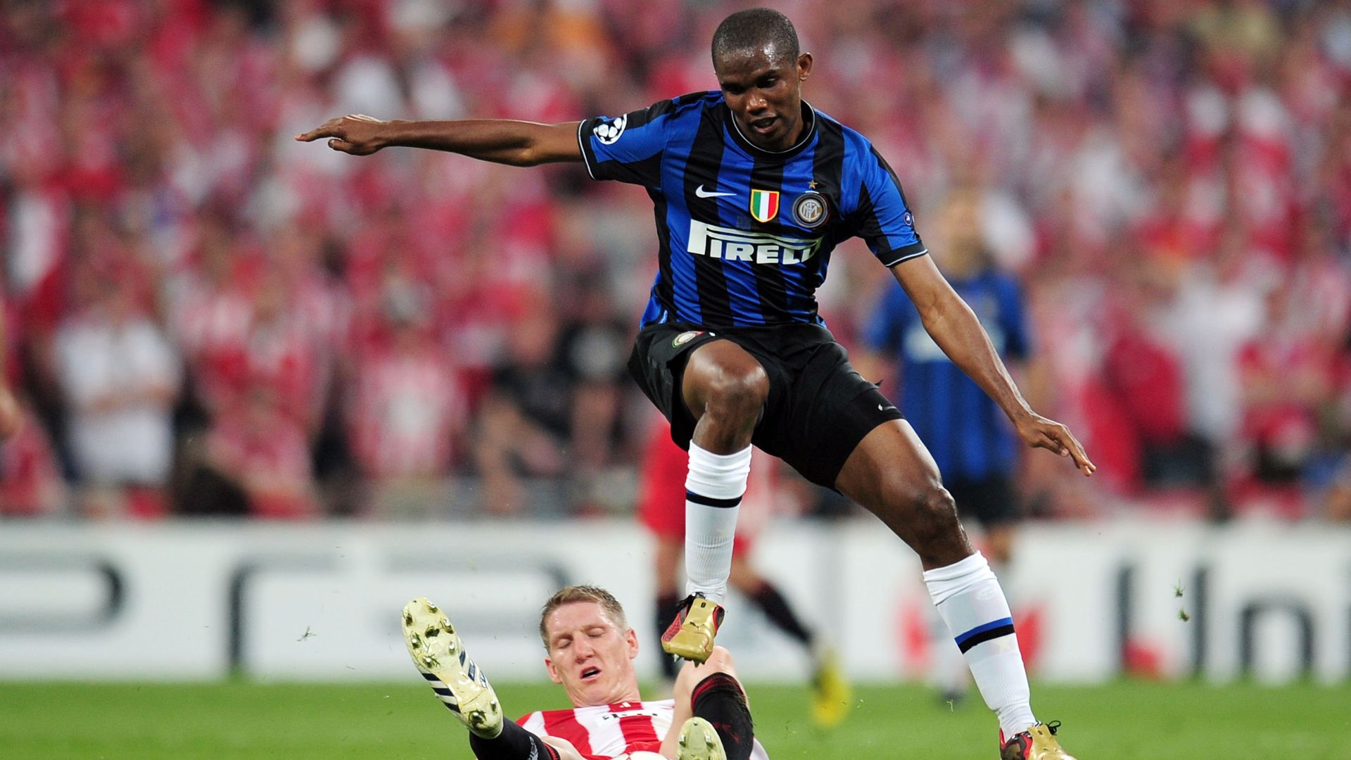 Samuel Eto'o Inter Mailand 2010
