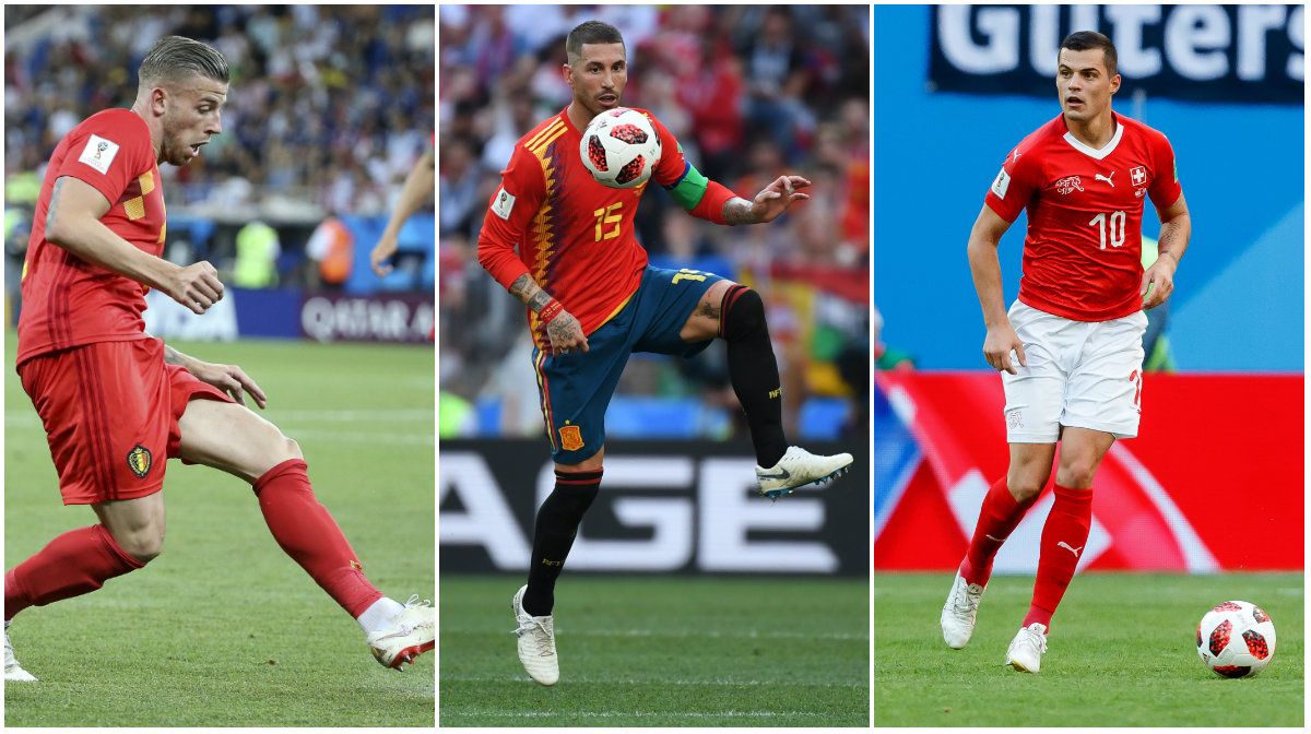 GFX Most completed passes World Cup