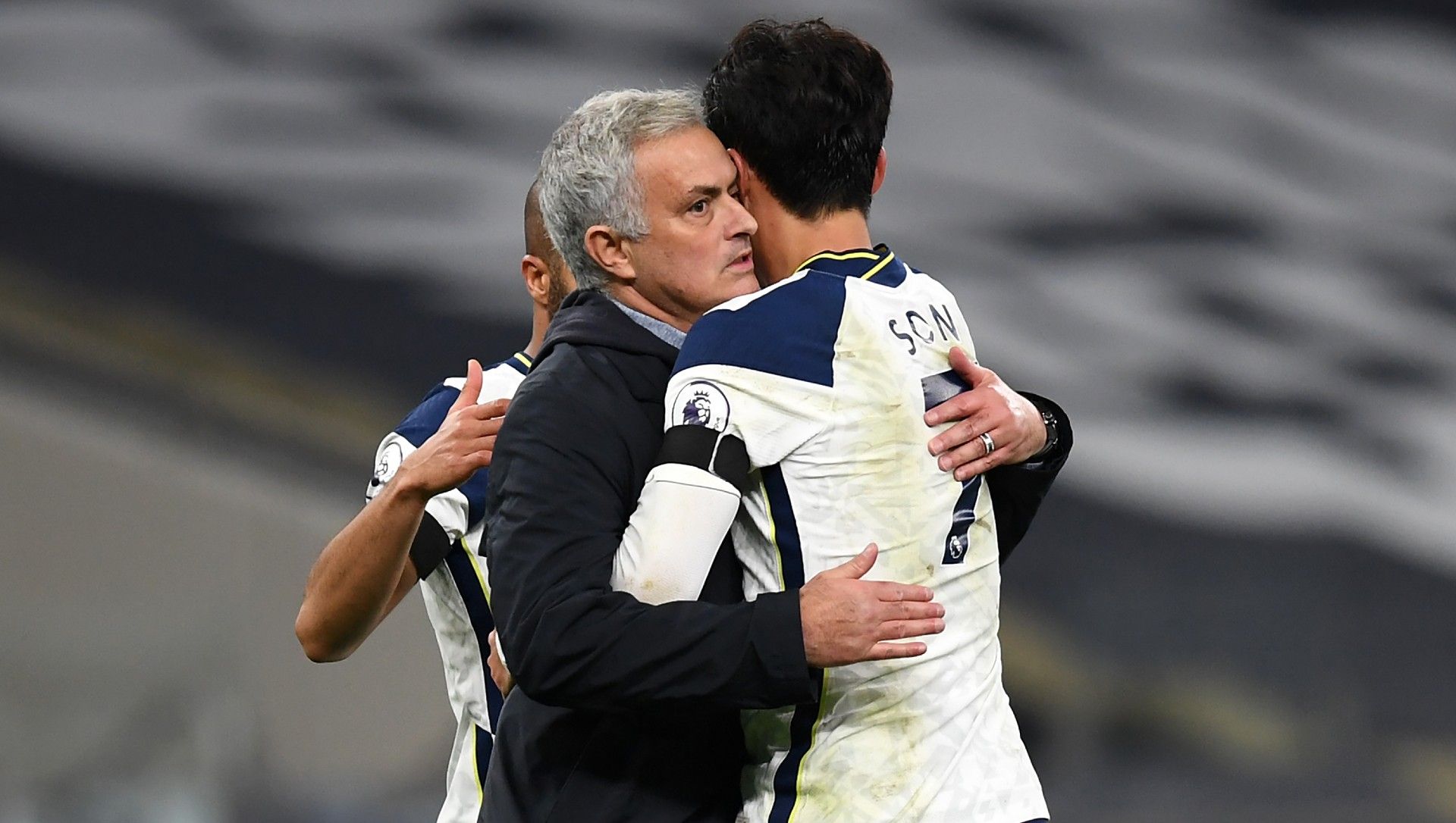 mourinho-tottenham-son