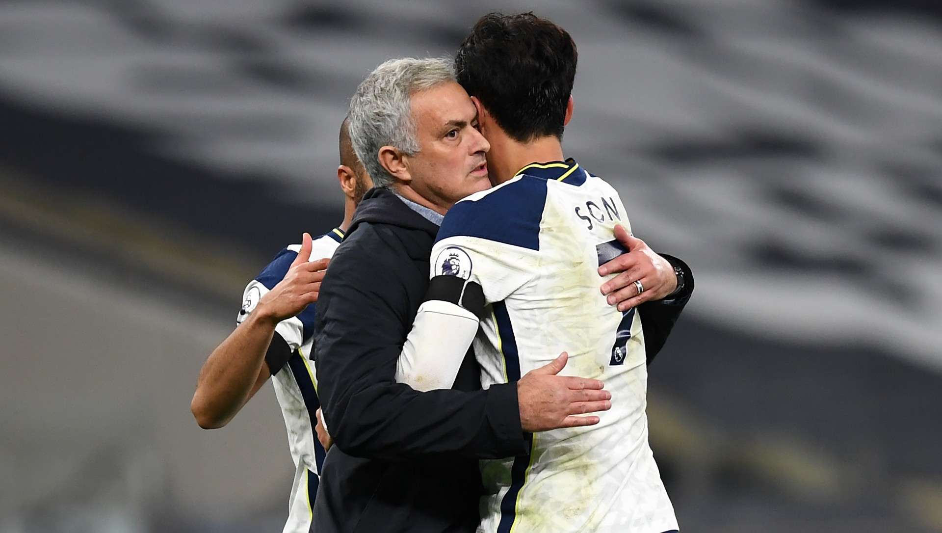 mourinho-tottenham-son