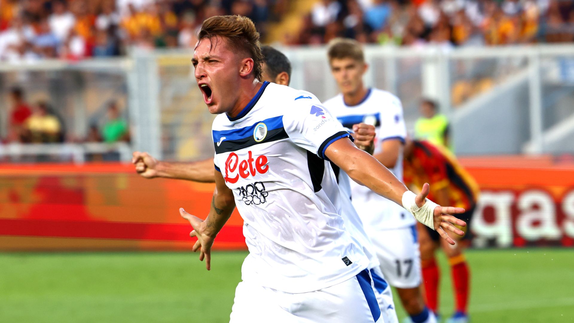 retegui lecce atalanta serie a 2024 2025