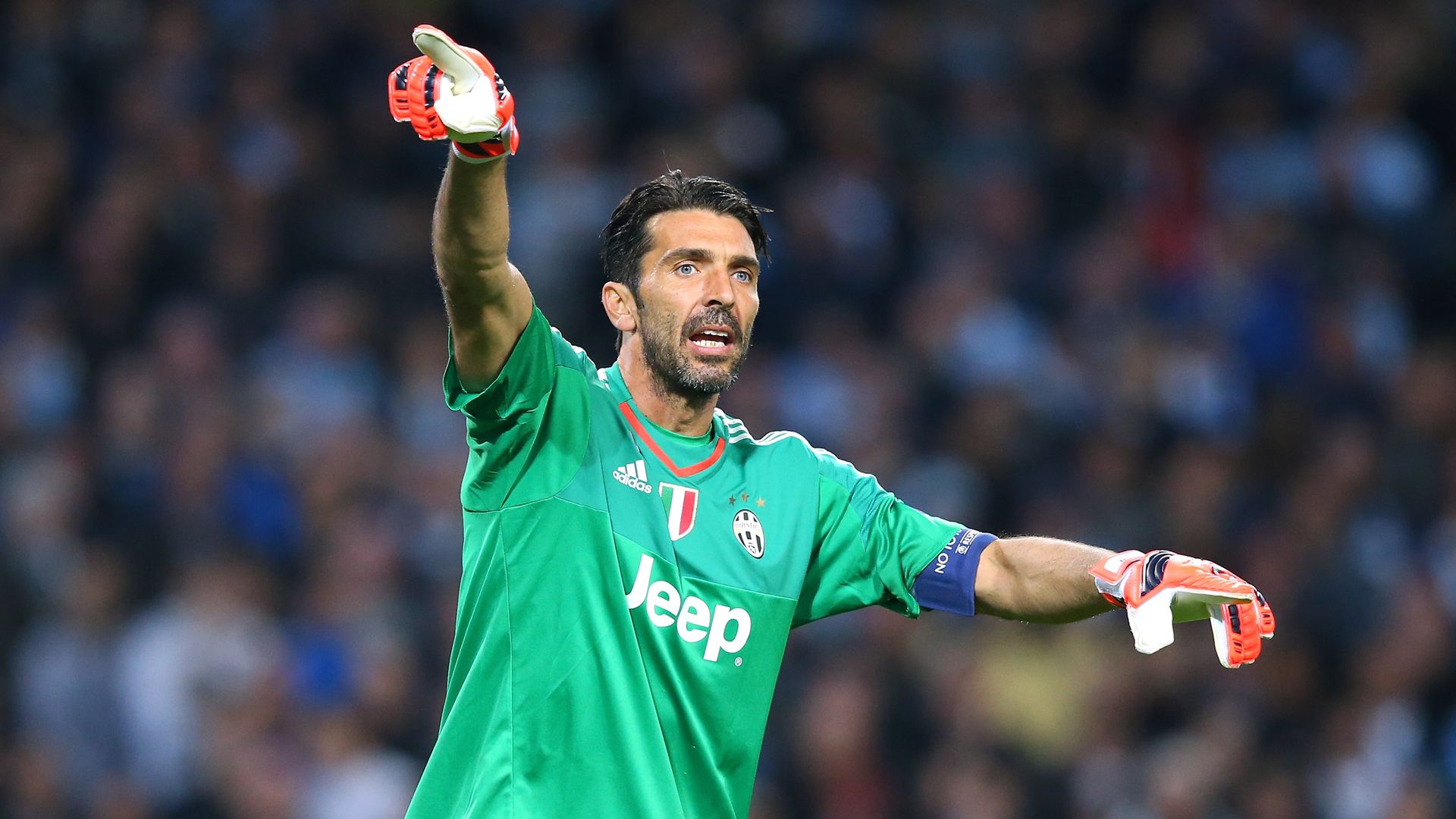 Buffon - Man City 1-2 Juventus